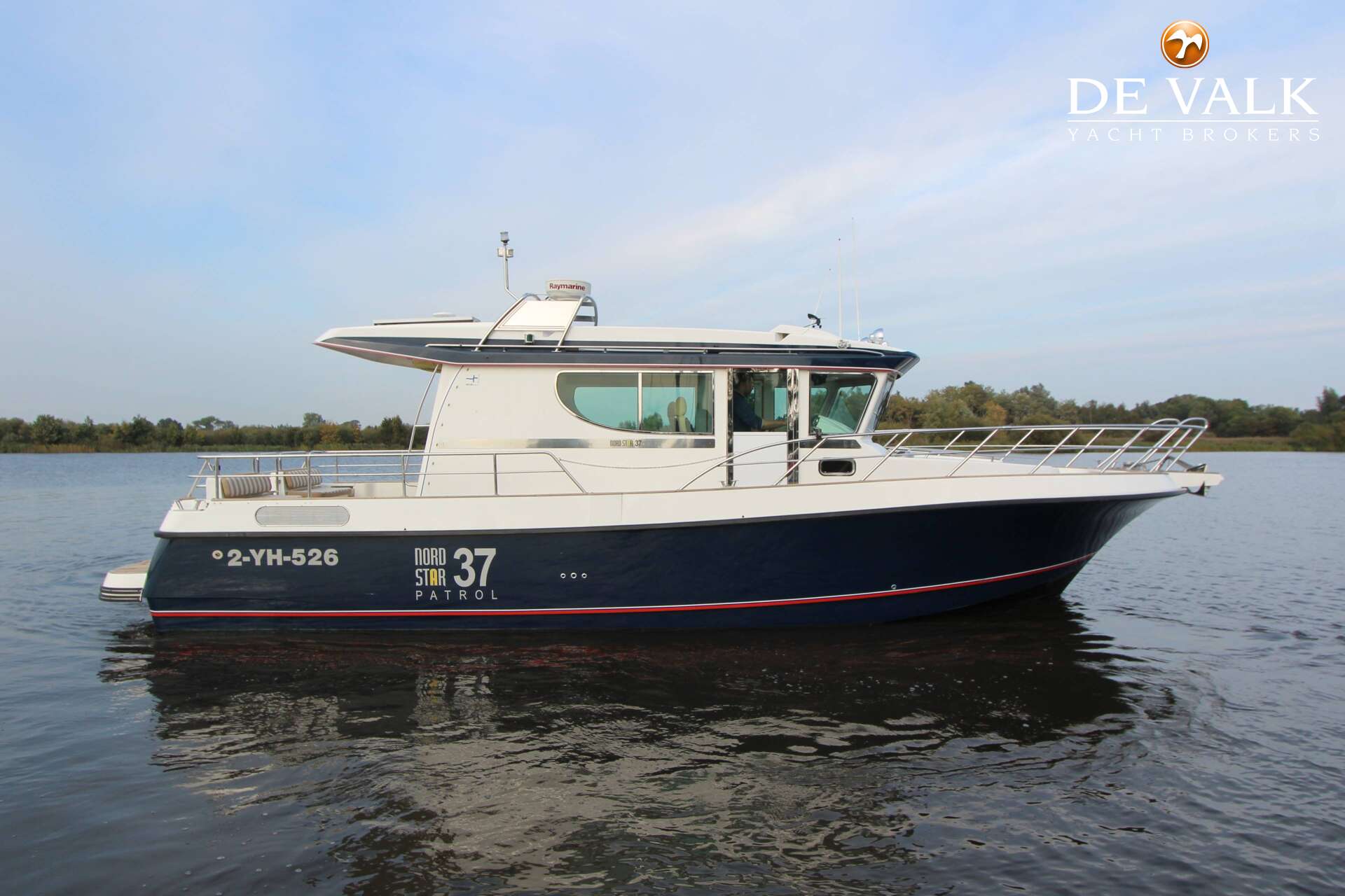 Nord Star 36 Patrol - Foto 5