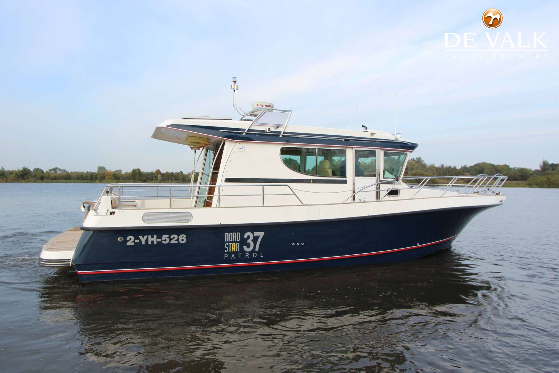 Nord Star 36 Patrol - Foto 6