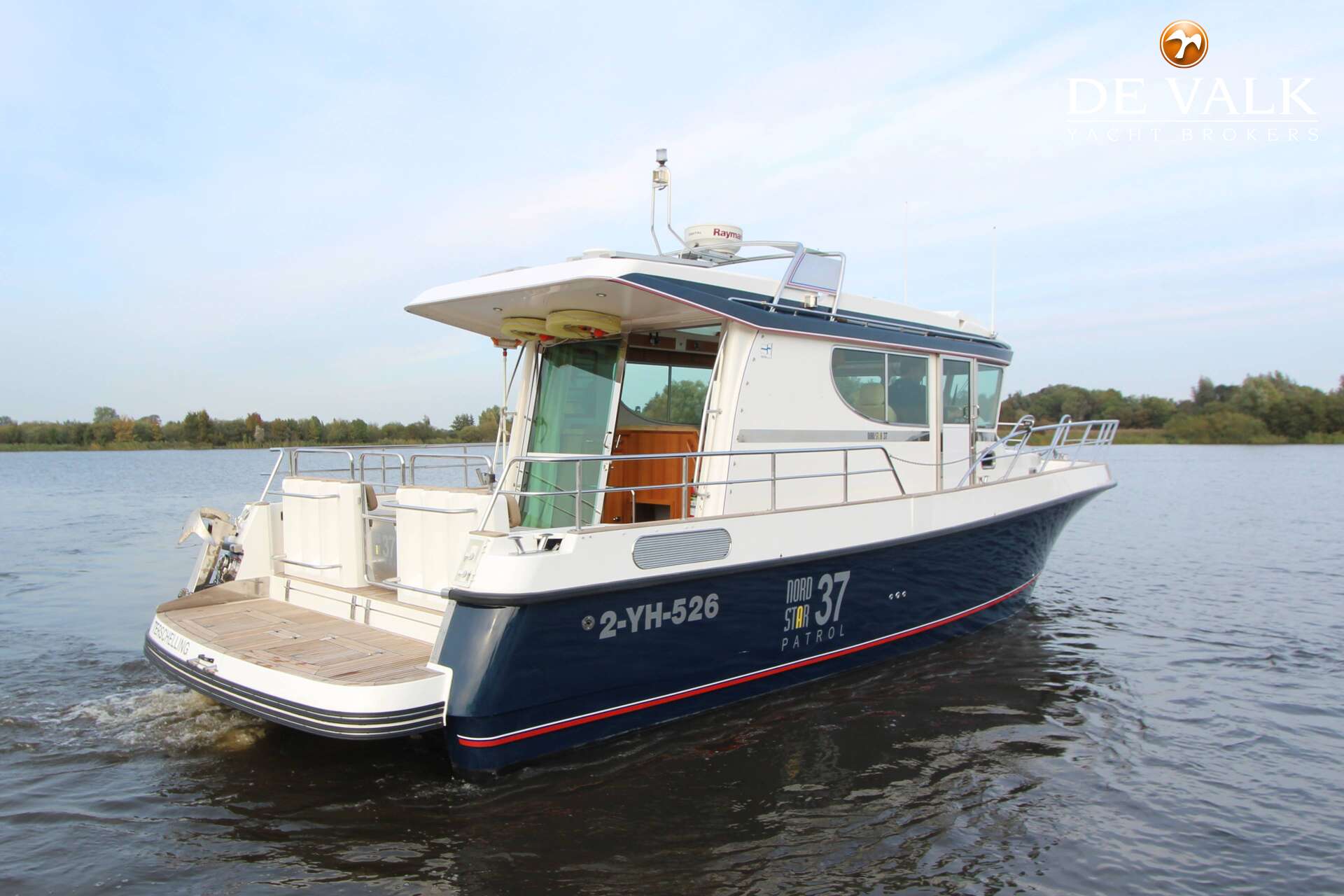 Nord Star 36 Patrol - Foto 7