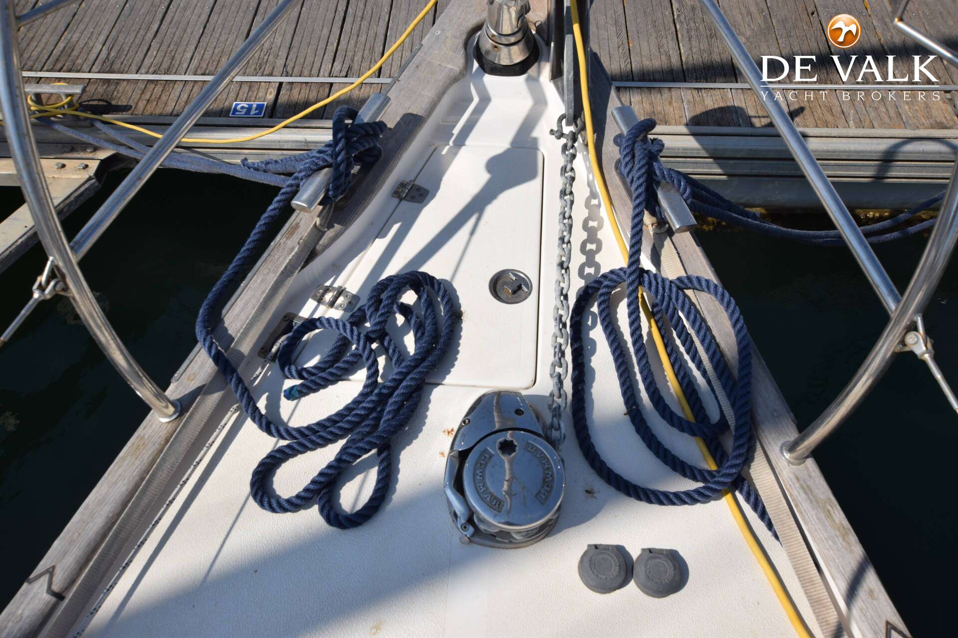 Hallberg Rassy 310 - Foto 11
