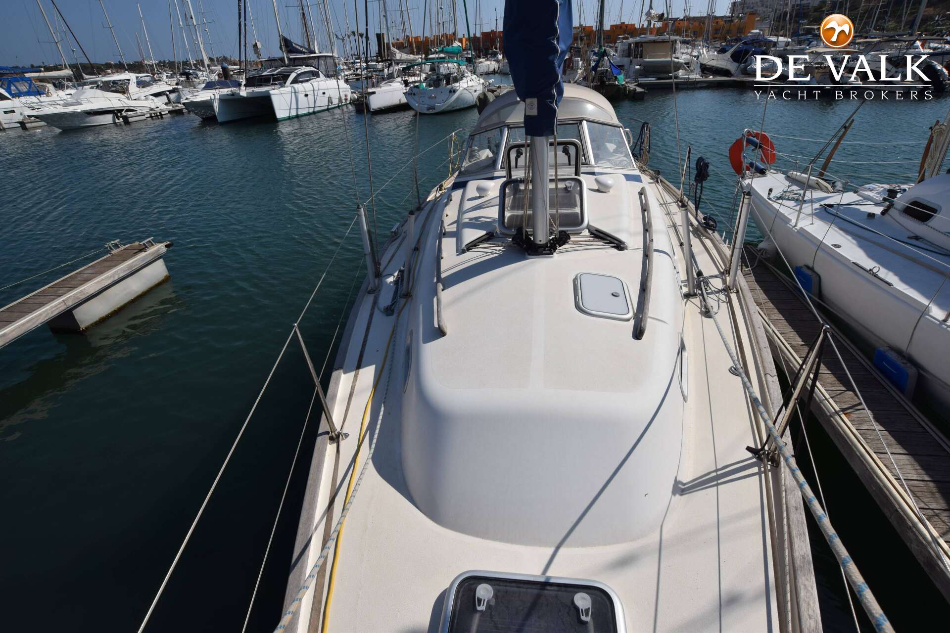 Hallberg Rassy 310 - Foto 12