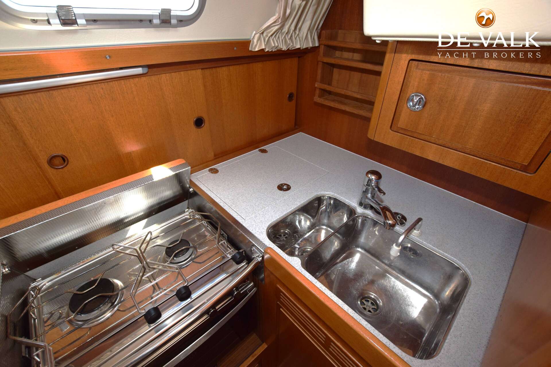 Hallberg Rassy 310 - Foto 16