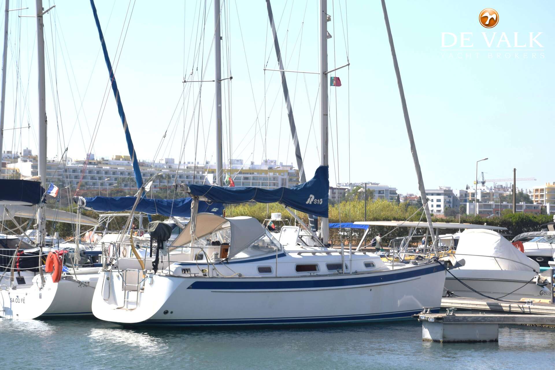 Hallberg Rassy 310 - Foto 3
