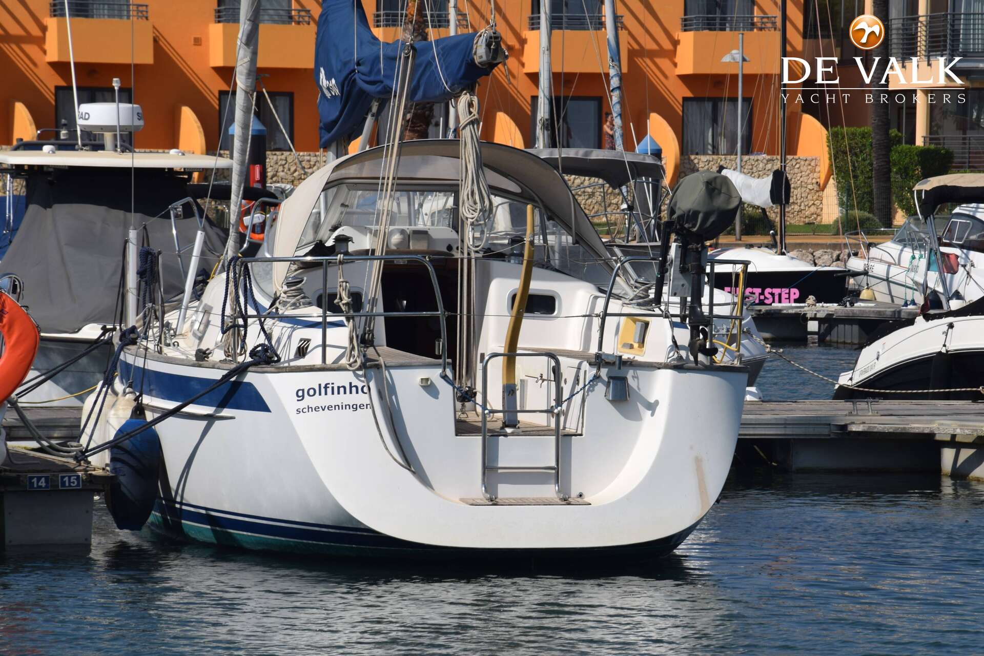 Hallberg Rassy 310 - Foto 4