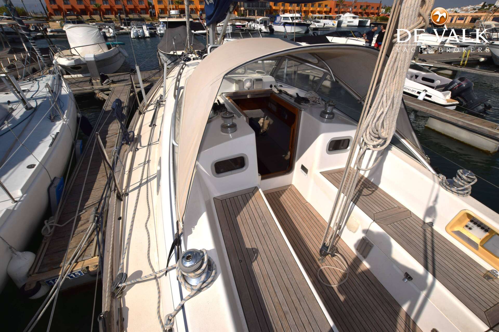 Hallberg Rassy 310 - Foto 5