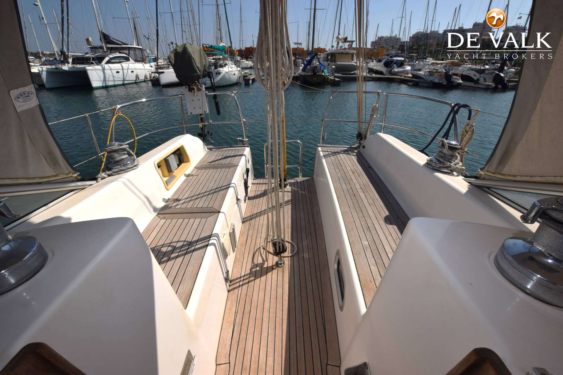 Hallberg Rassy 310 - Foto 6