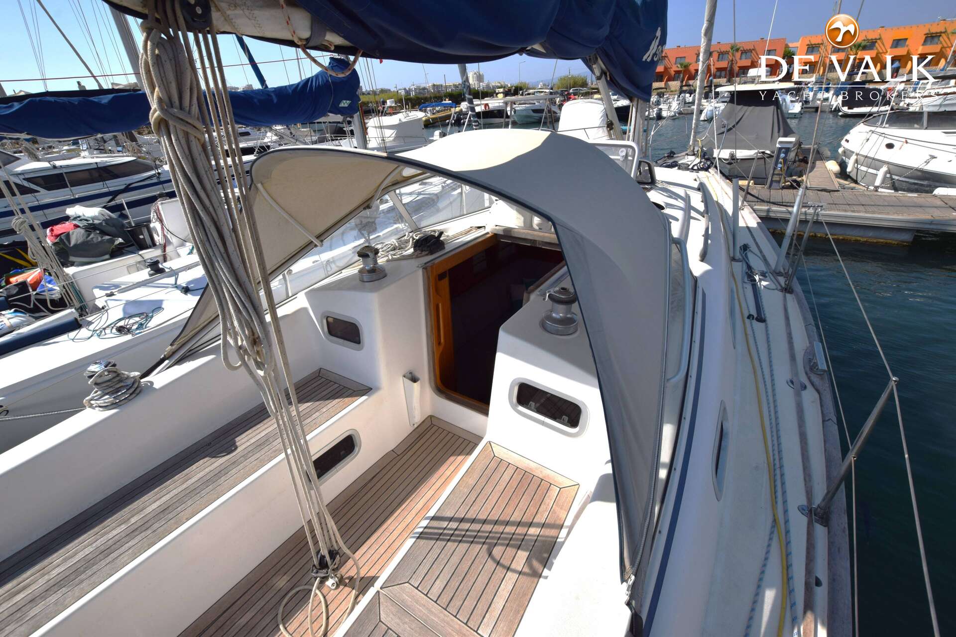 Hallberg Rassy 310 - Foto 8
