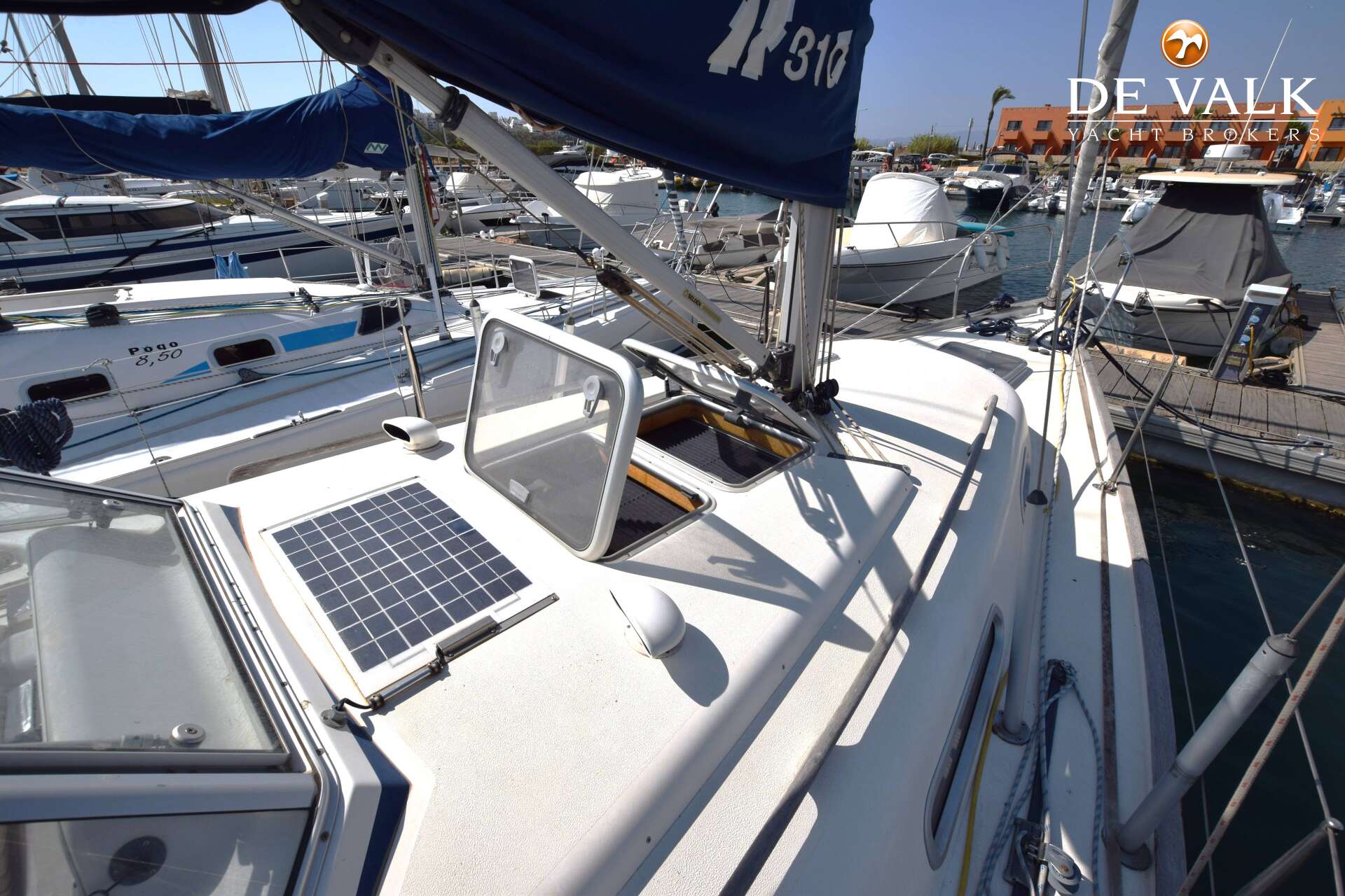 Hallberg Rassy 310 - Foto 9