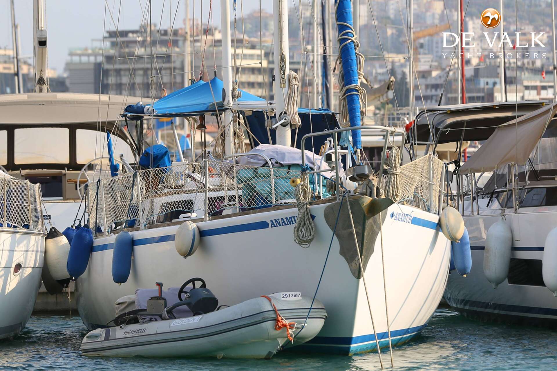 Beaufort 16 Ketch