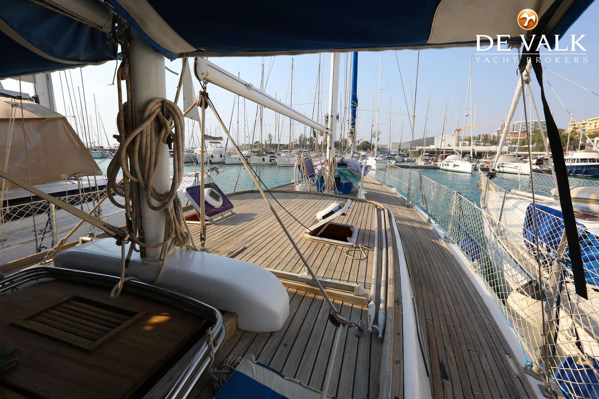 Beaufort 16 Ketch - Foto 3