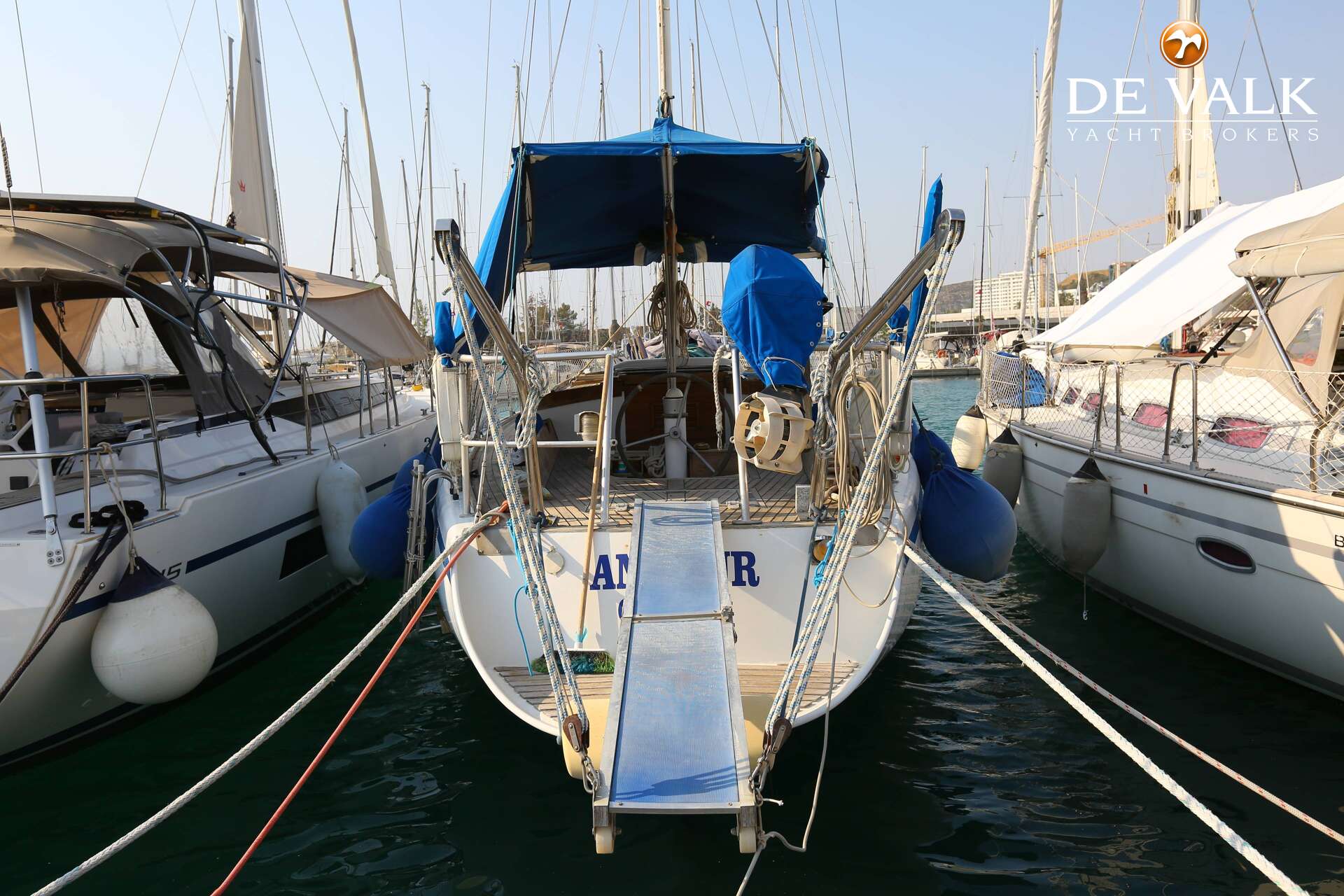 Beaufort 16 Ketch - Foto 4