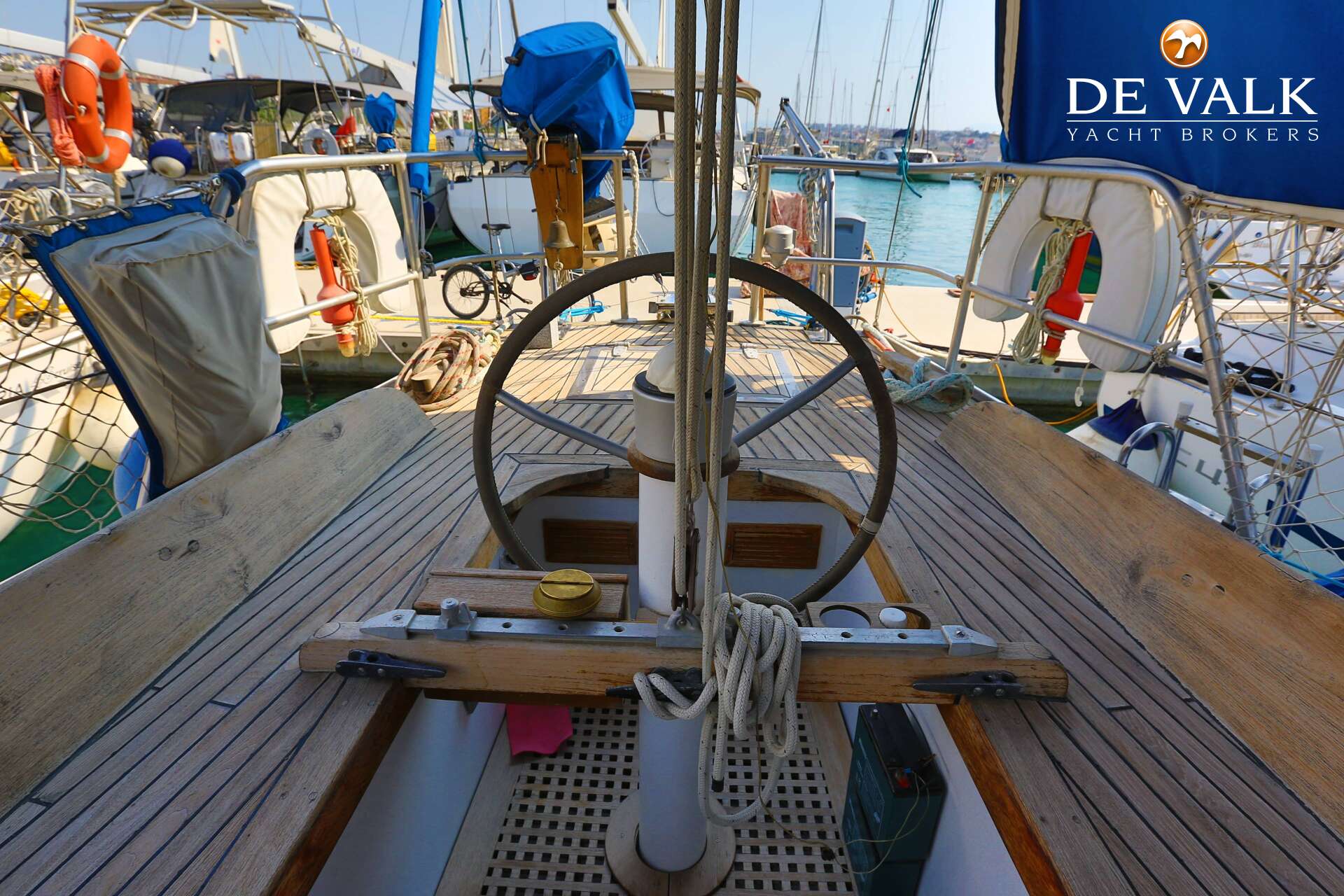 Beaufort 16 Ketch - Foto 7