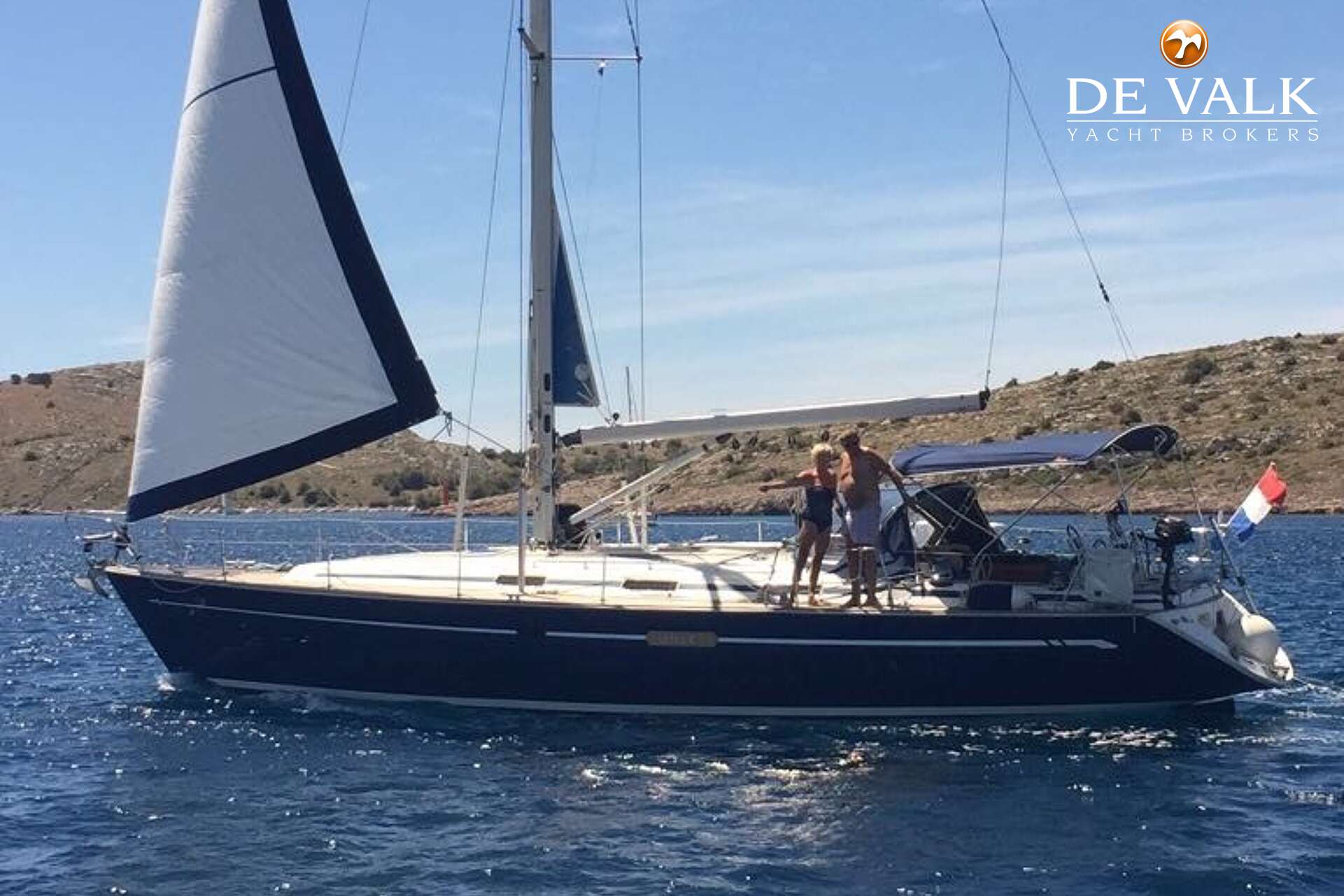 Bavaria 47 Cruiser - Foto 2