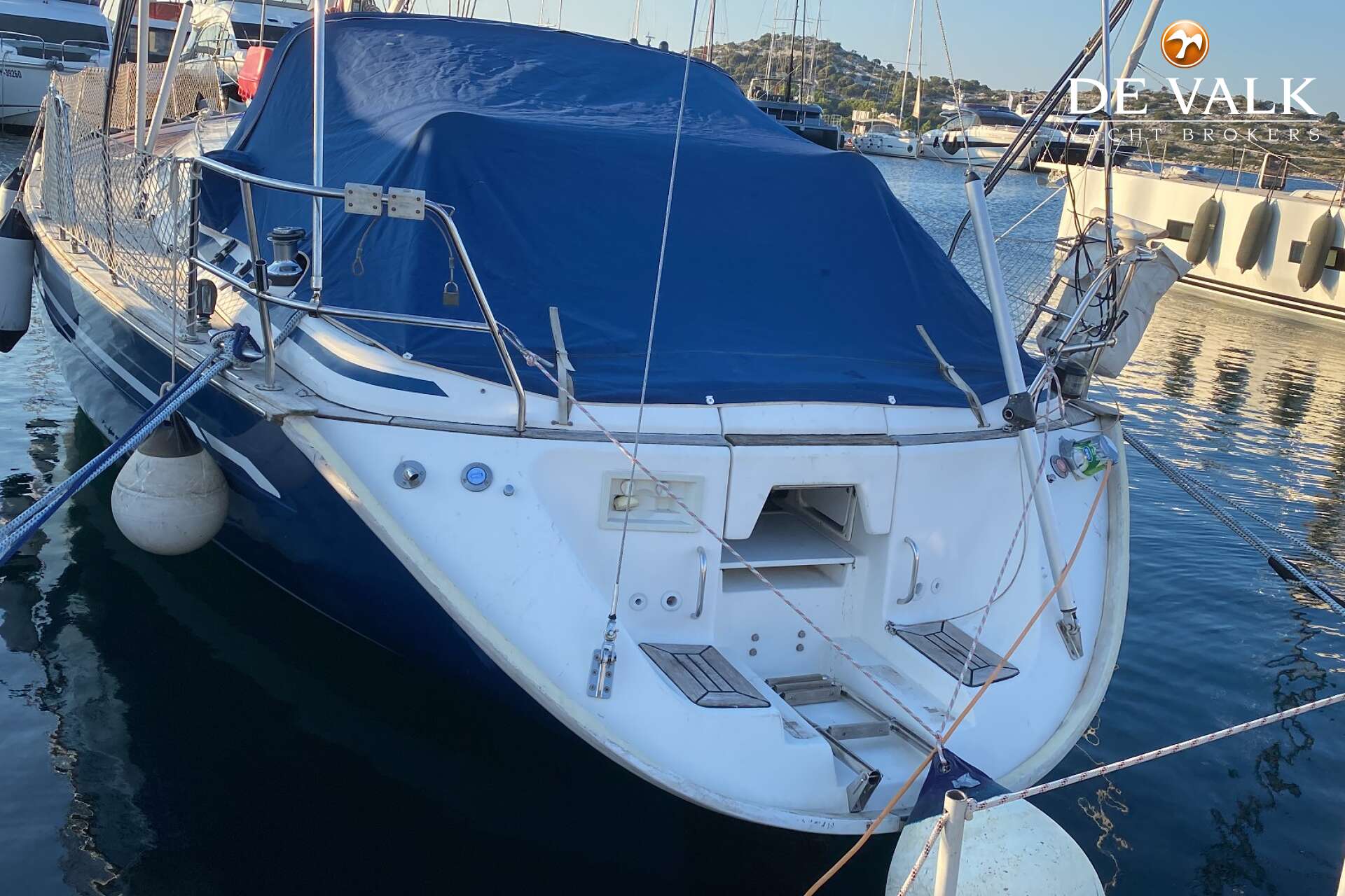 Bavaria 47 Cruiser - Foto 19