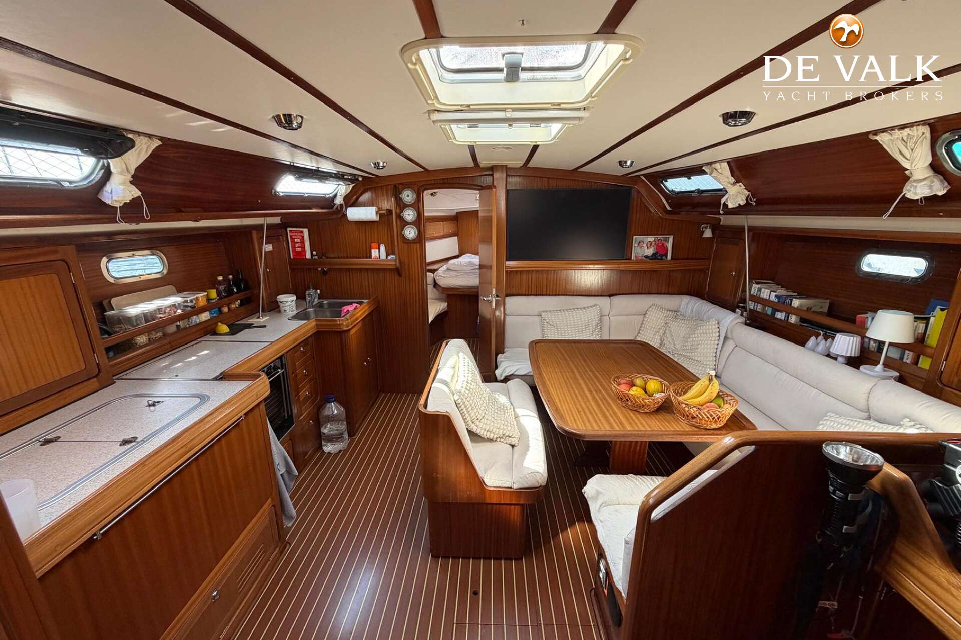 Bavaria 47 Cruiser - Foto 20