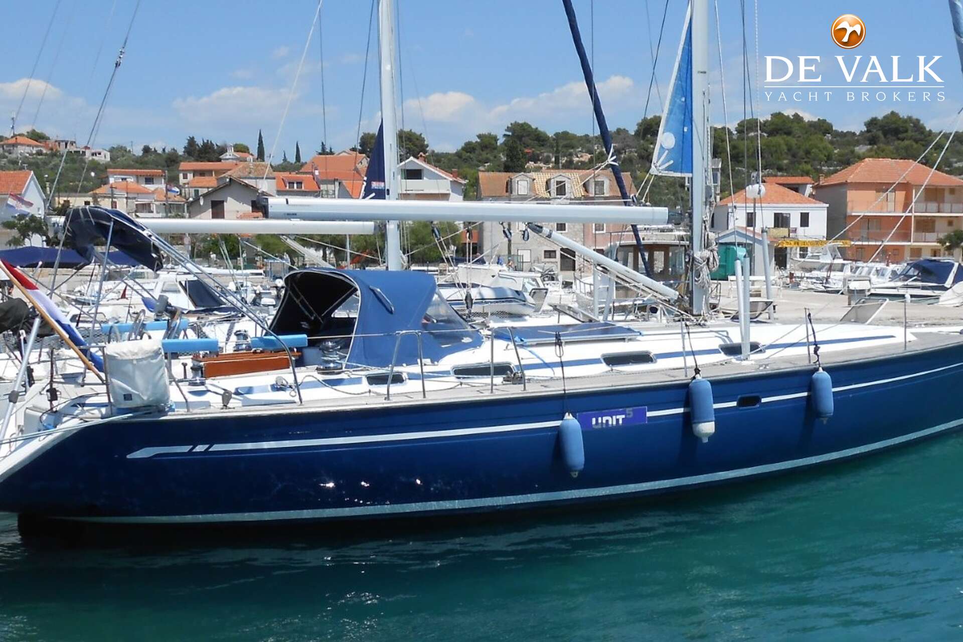 Bavaria 47 Cruiser - Foto 3
