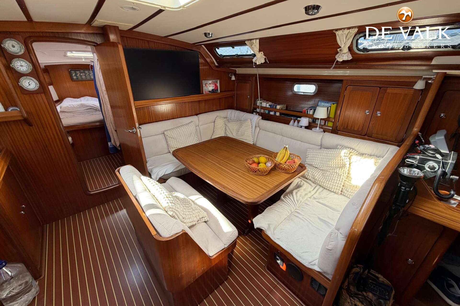 Bavaria 47 Cruiser - Foto 22