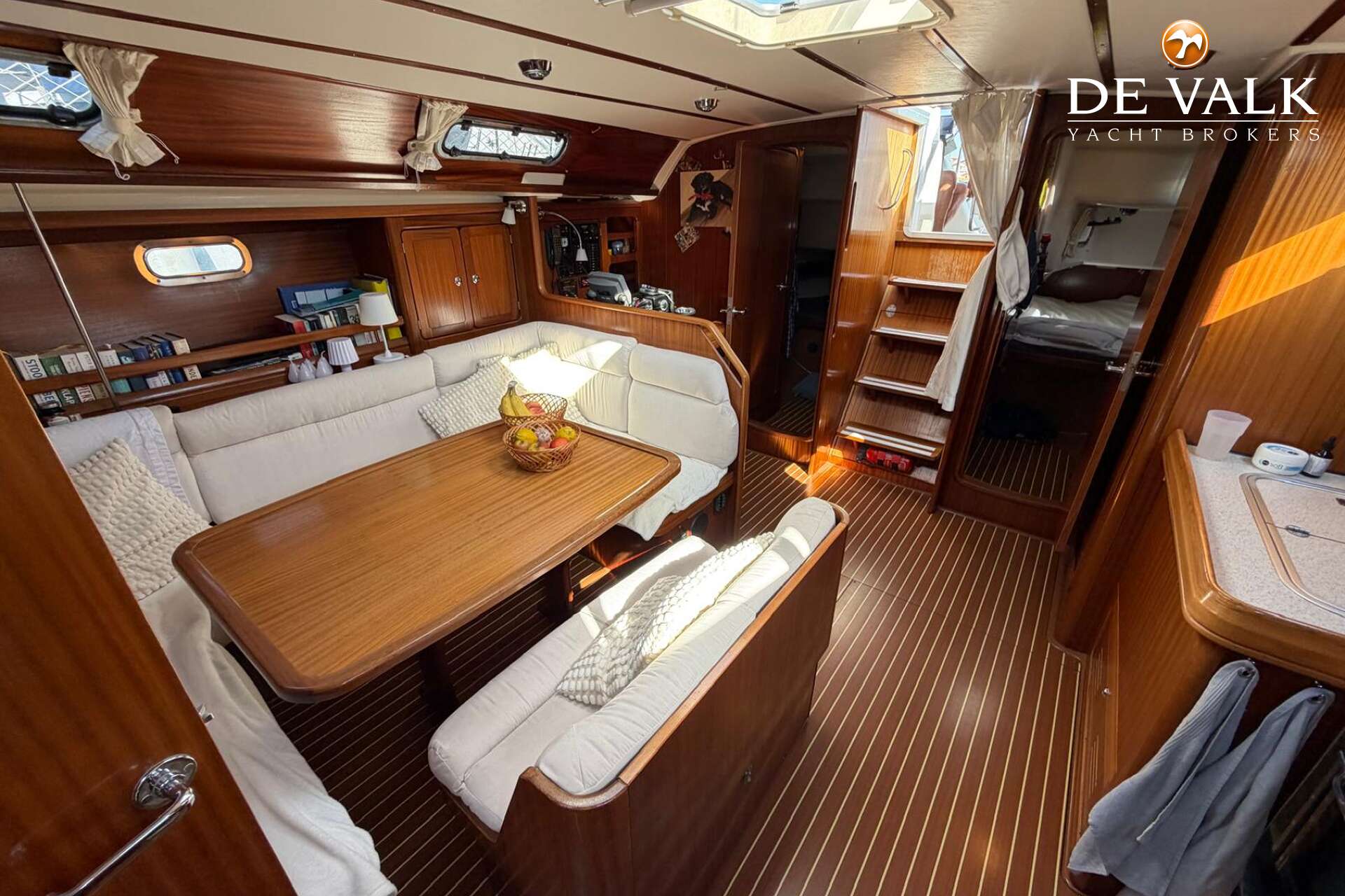 Bavaria 47 Cruiser - Foto 23