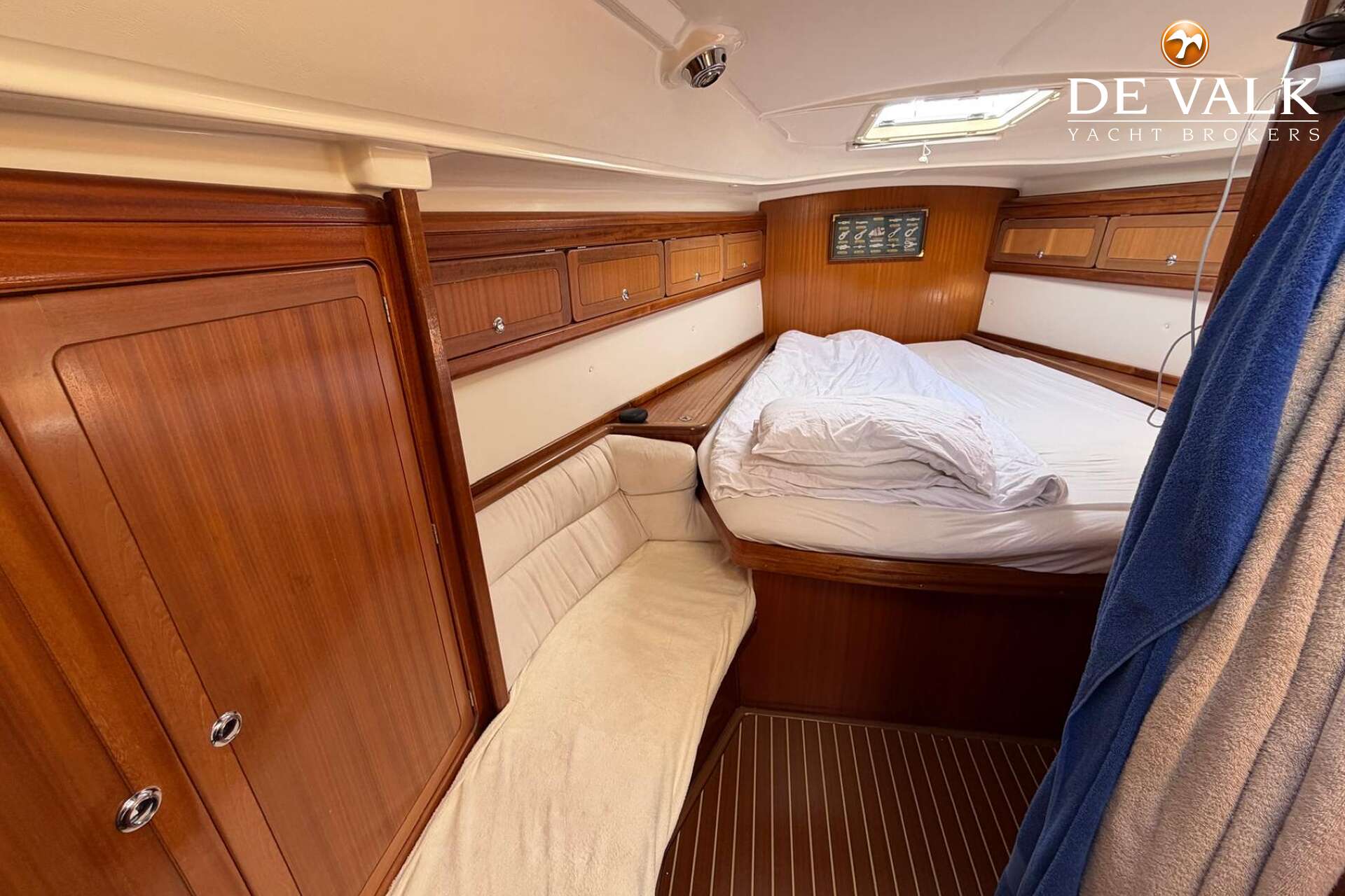 Bavaria 47 Cruiser - Foto 24