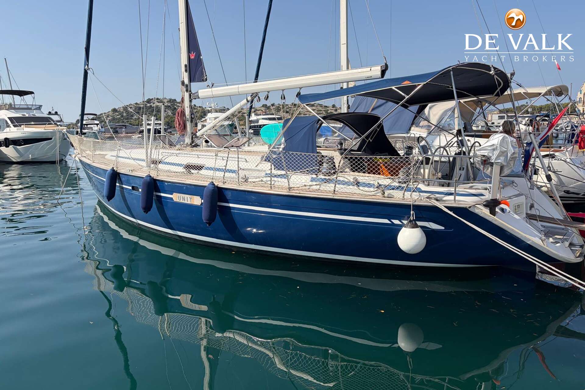 Bavaria 47 Cruiser - Foto 4