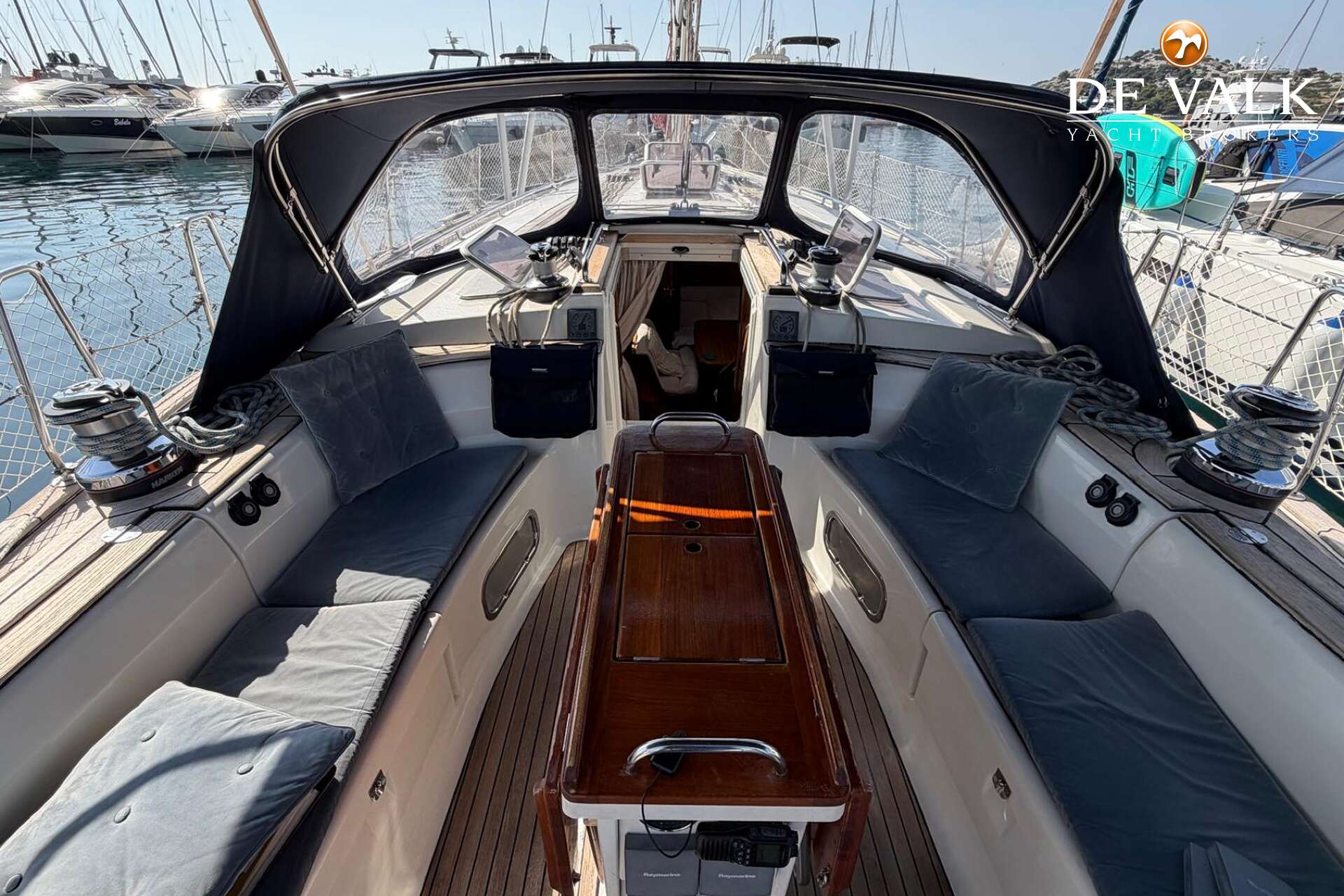 Bavaria 47 Cruiser - Foto 7