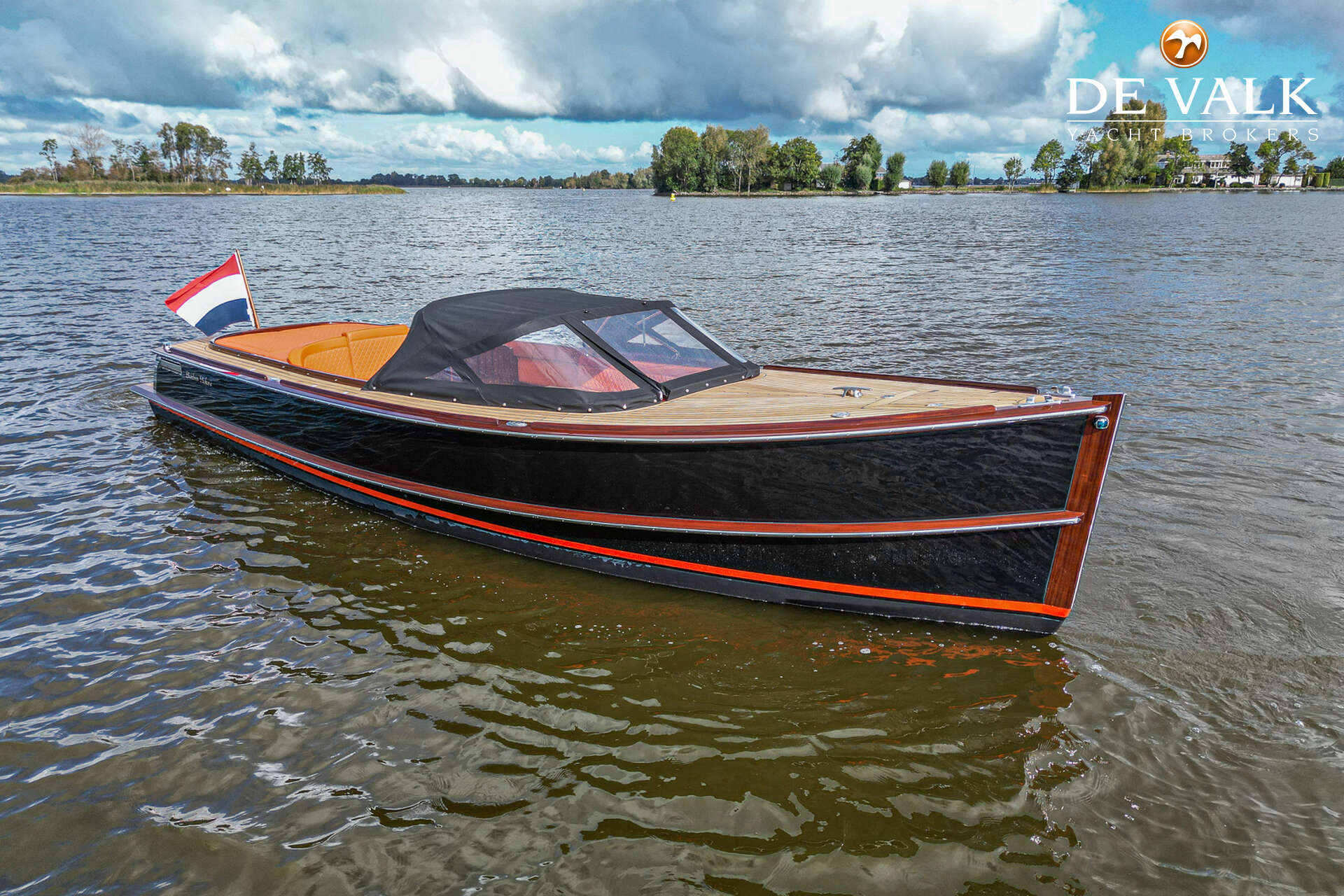 Brandaris Barkas 900 2025 – elektrisch aangedreven luxe - Foto 3