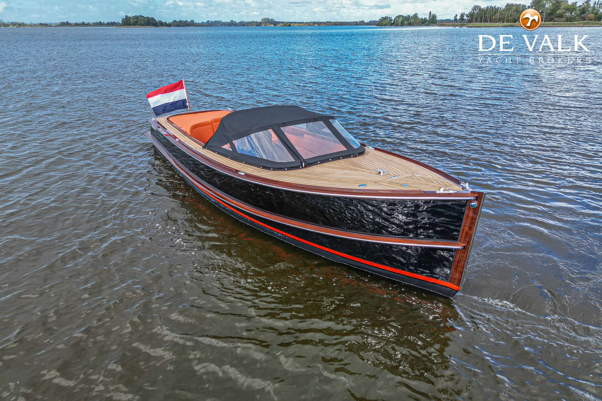 Brandaris Barkas 900 2025 – elektrisch aangedreven luxe - Foto 4