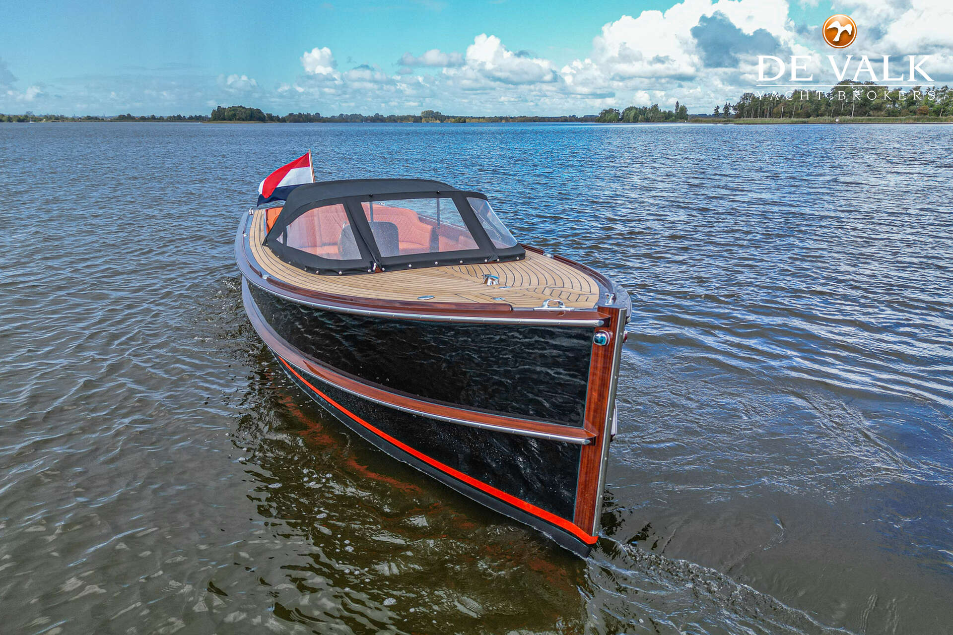 Brandaris Barkas 900 2025 – elektrisch aangedreven luxe - Foto 5