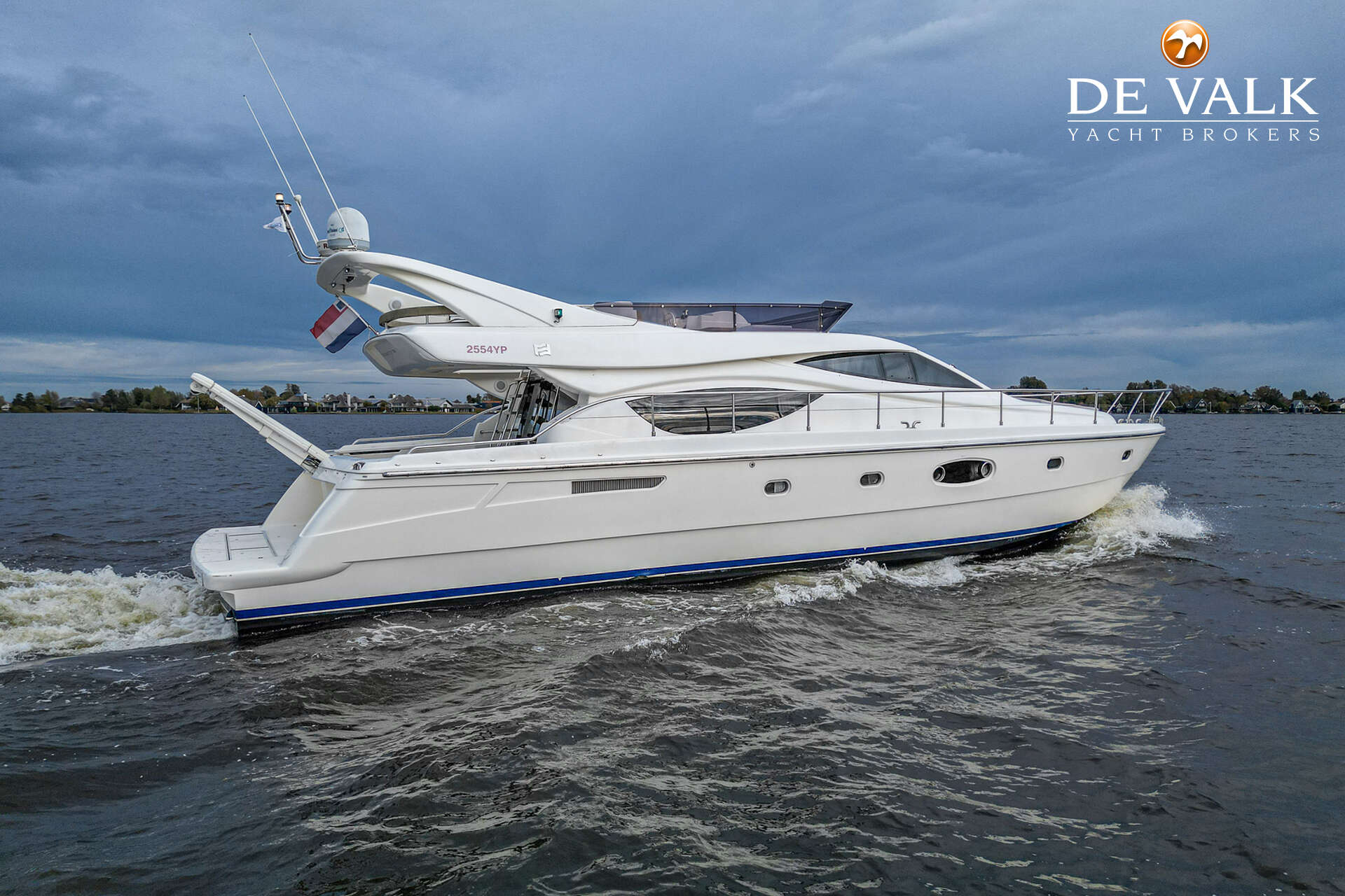 Ferretti 550 - Foto 2