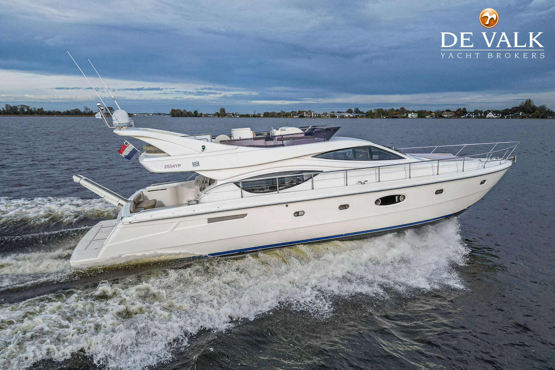 Ferretti 550 - Foto 3