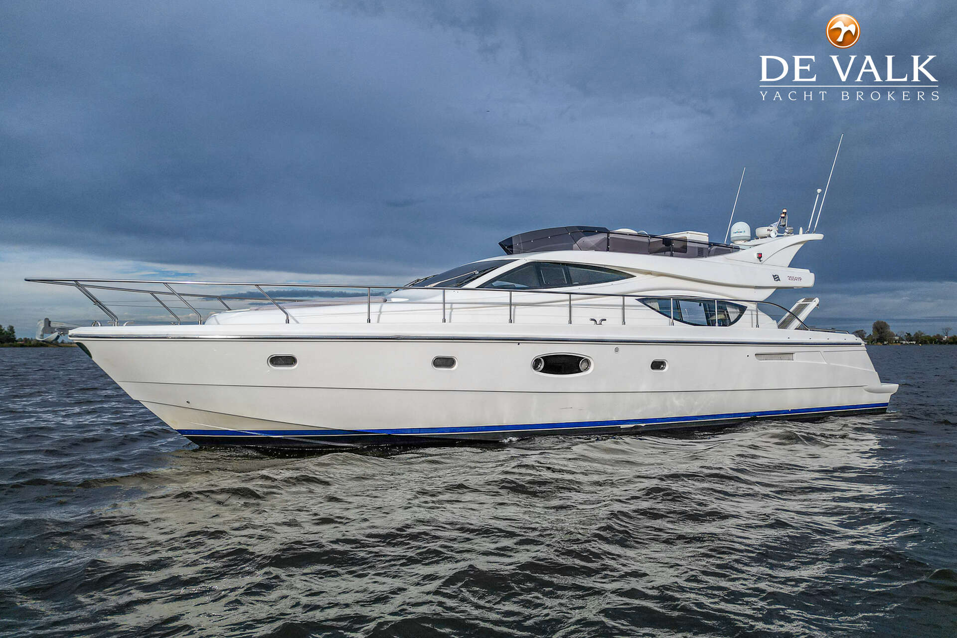 Ferretti 550 - Foto 4