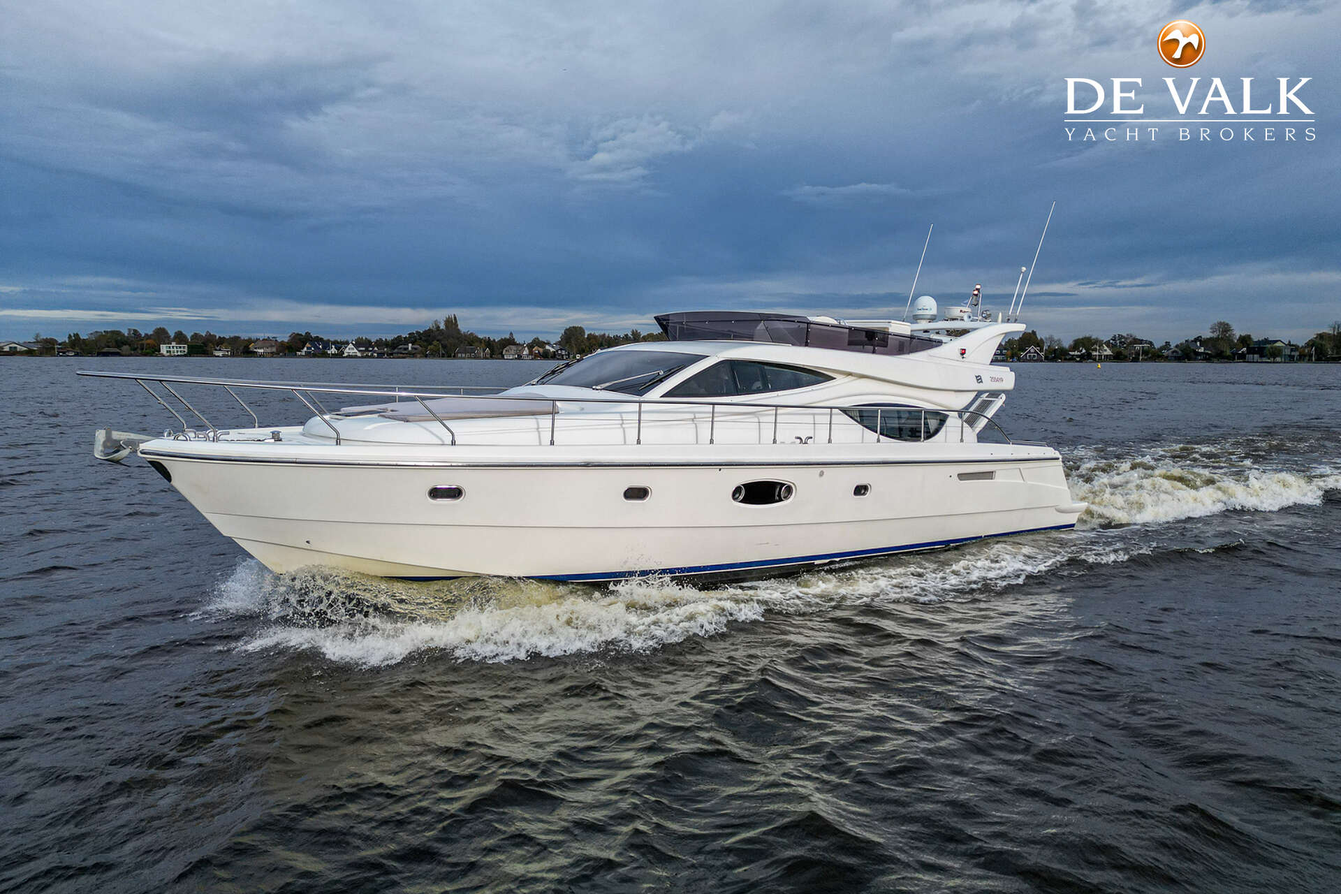 Ferretti 550 - Foto 5