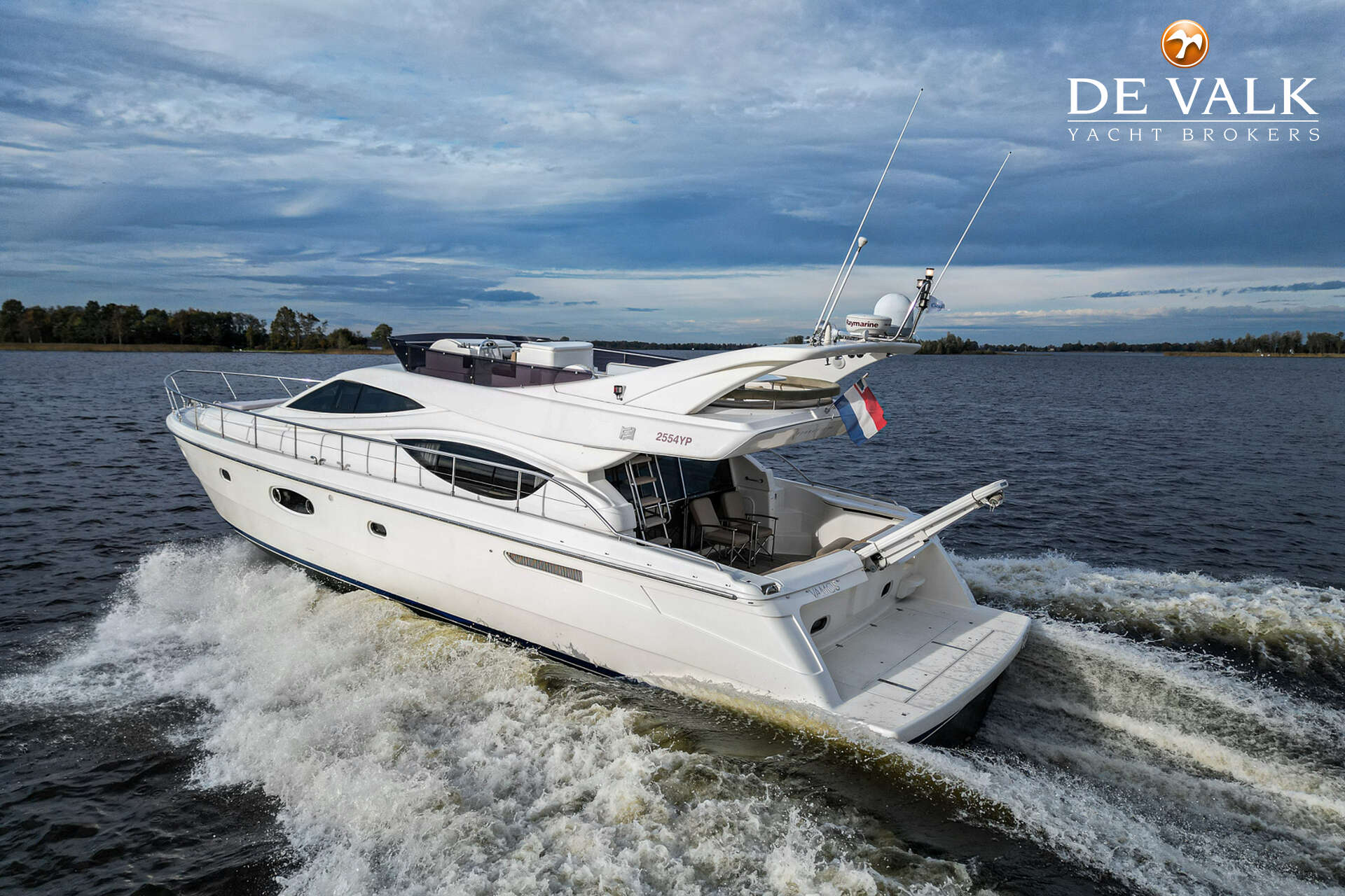 Ferretti 550 - Foto 7