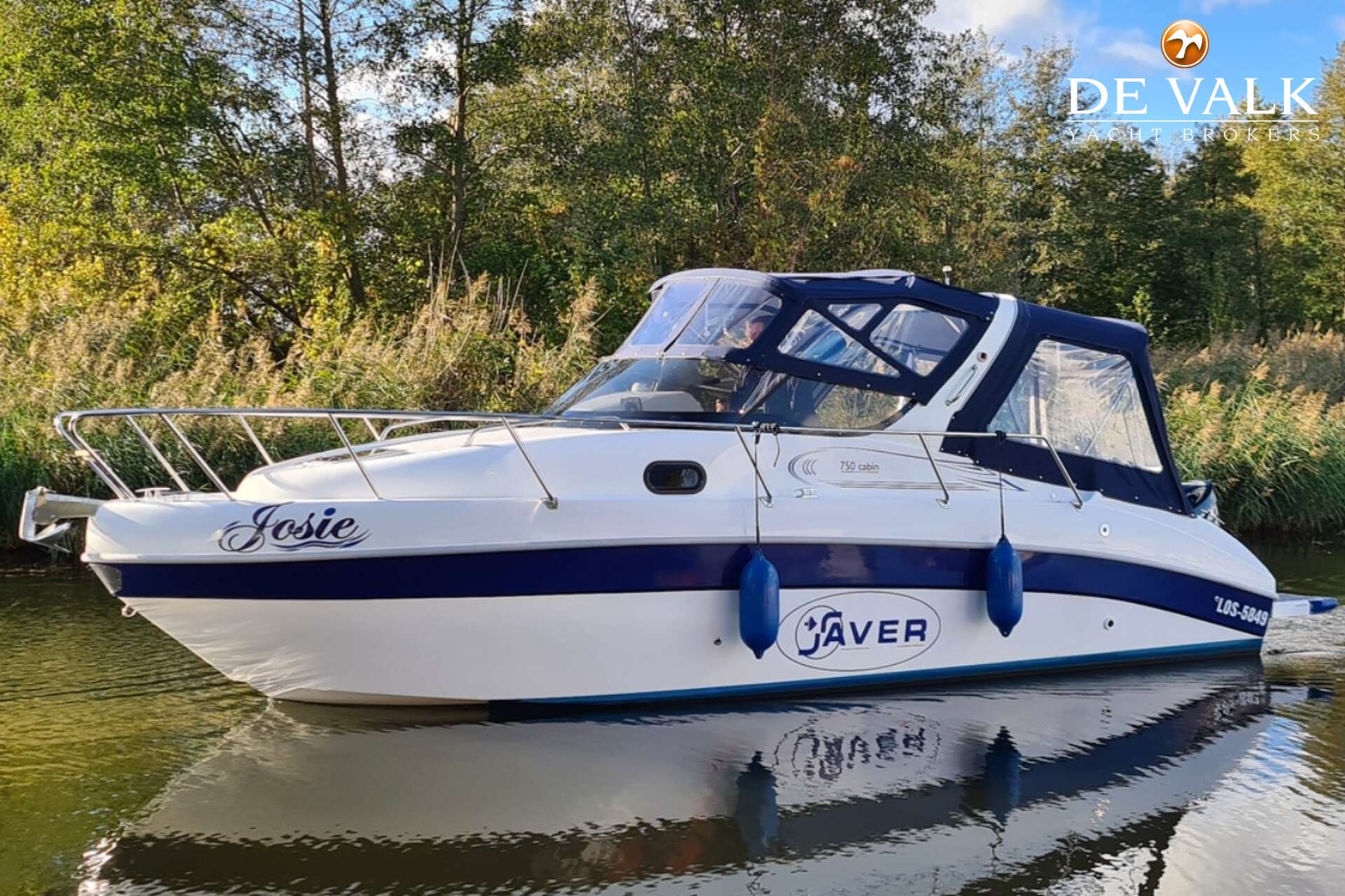 Saver 750 Cabin - Foto 2