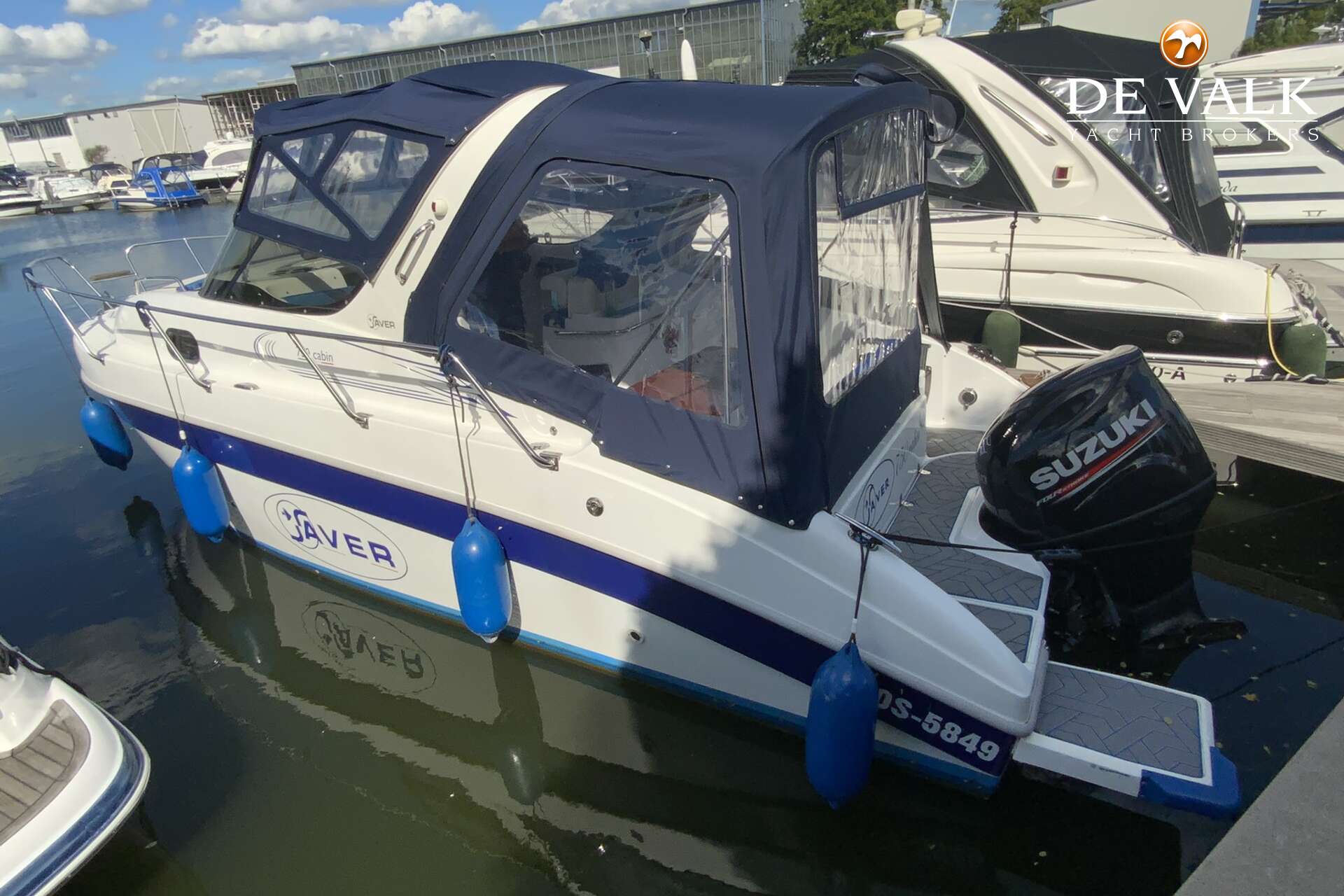 Saver 750 Cabin - Foto 6