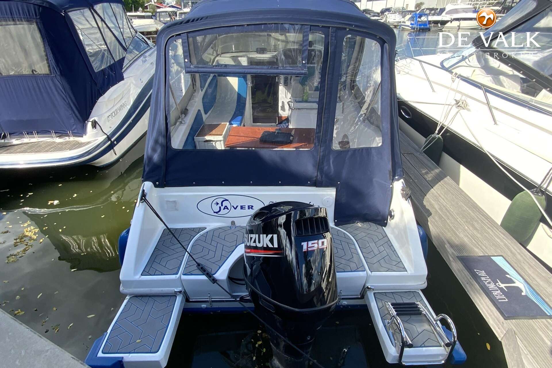 Saver 750 Cabin - Foto 9