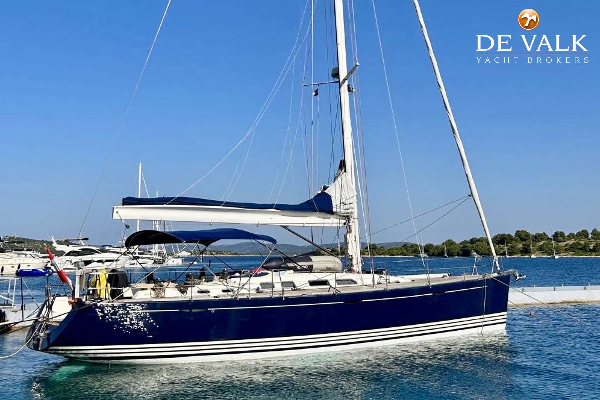 X-Yachts X-50 - Foto 1
