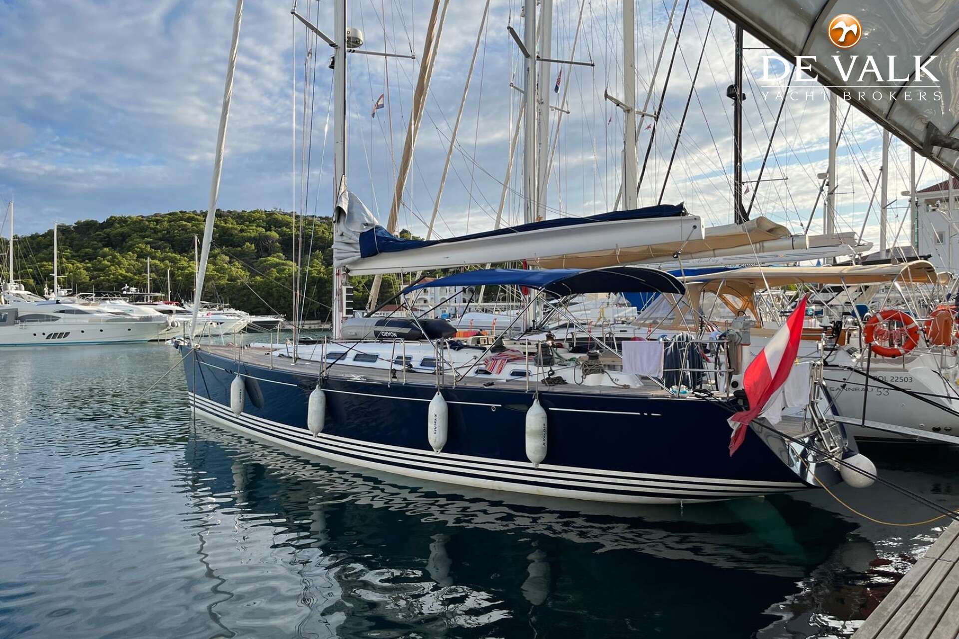 X-Yachts X-50 - Foto 4