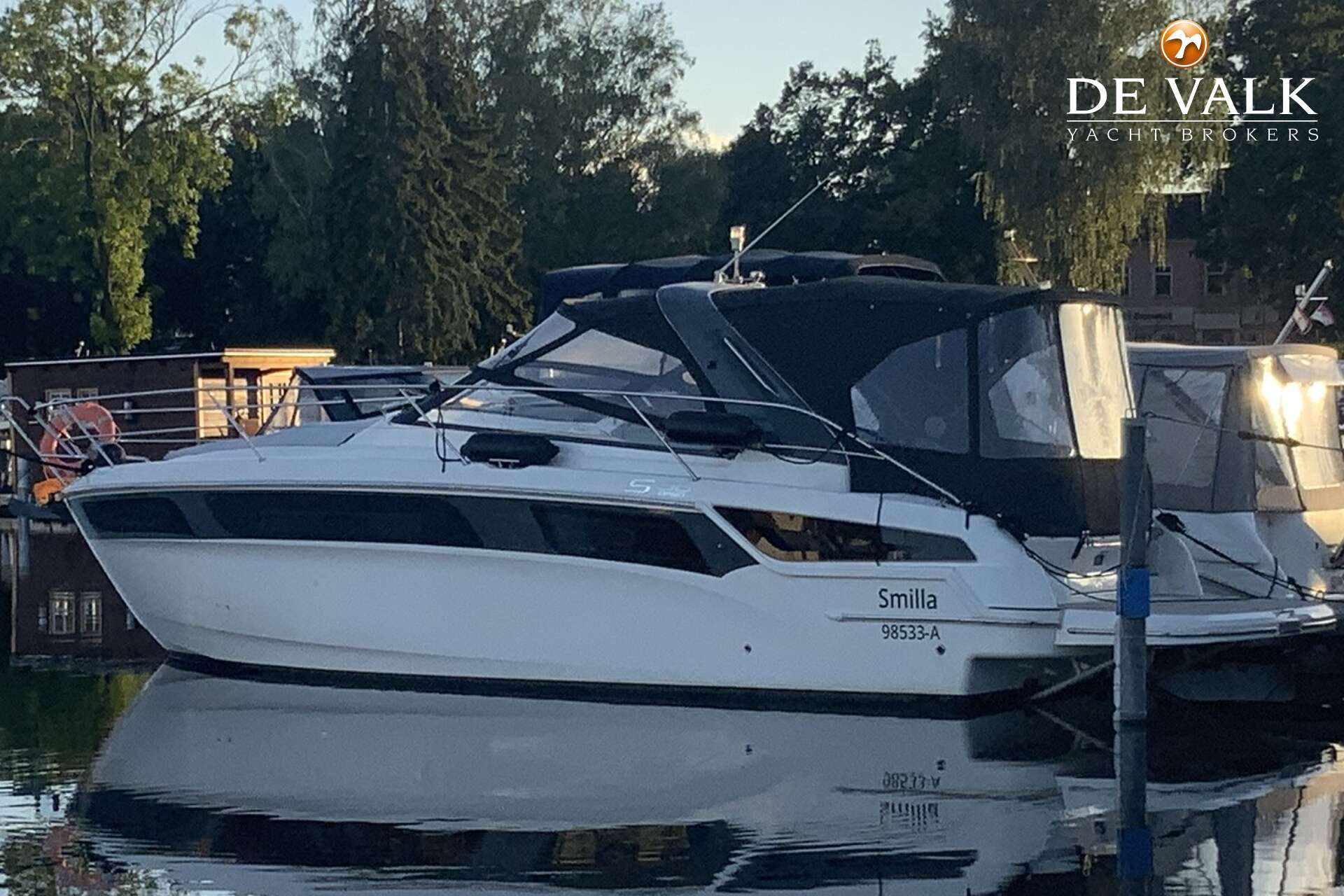 Bavaria S36 Open 2021 – Dubbele 253 PK met joystickbediening - Foto 2