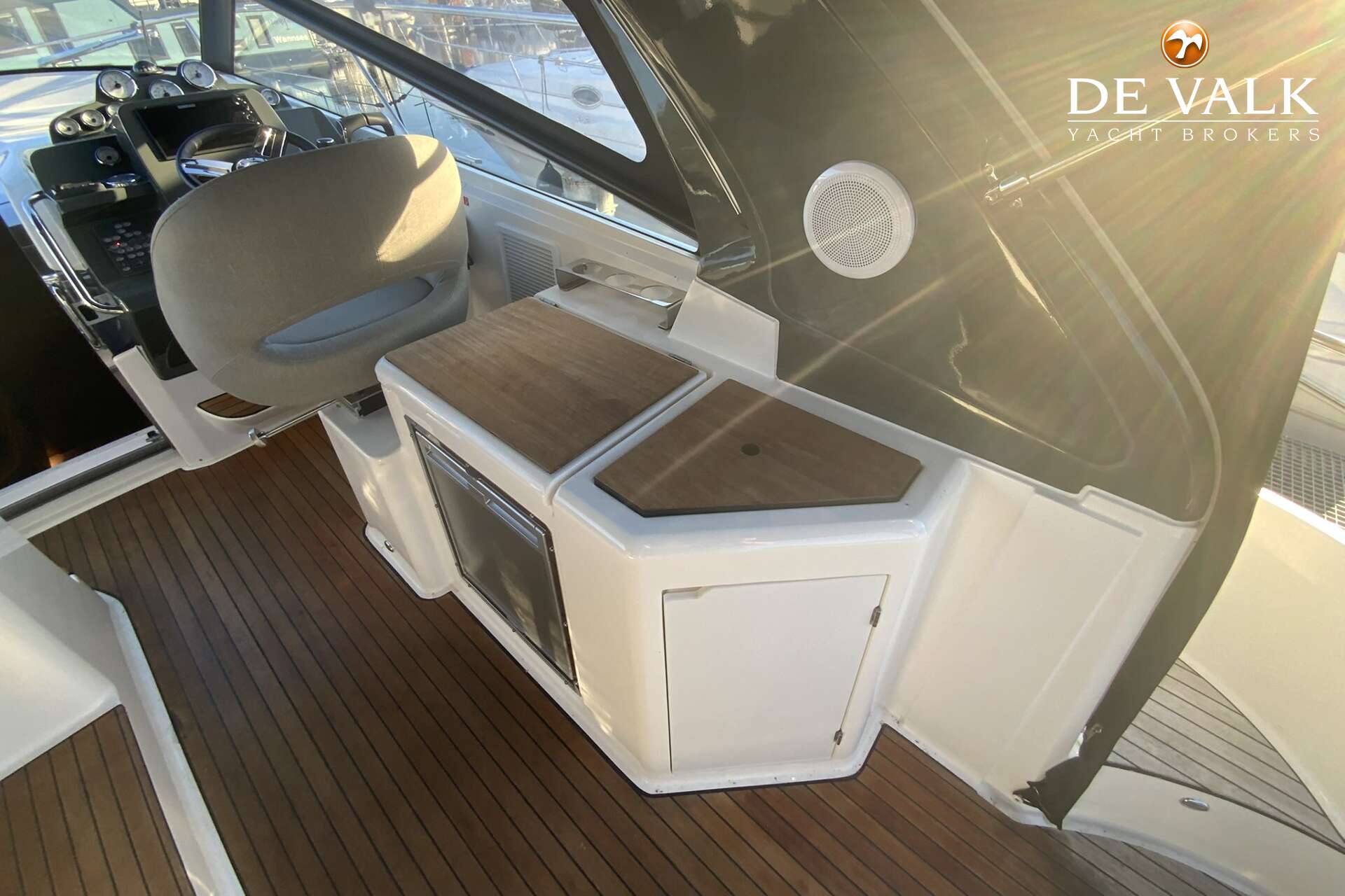 Bavaria S36 Open 2021 – Dubbele 253 PK met joystickbediening - Foto 12