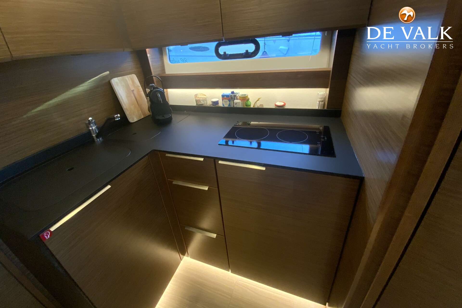 Bavaria S36 Open 2021 – Dubbele 253 PK met joystickbediening - Foto 20