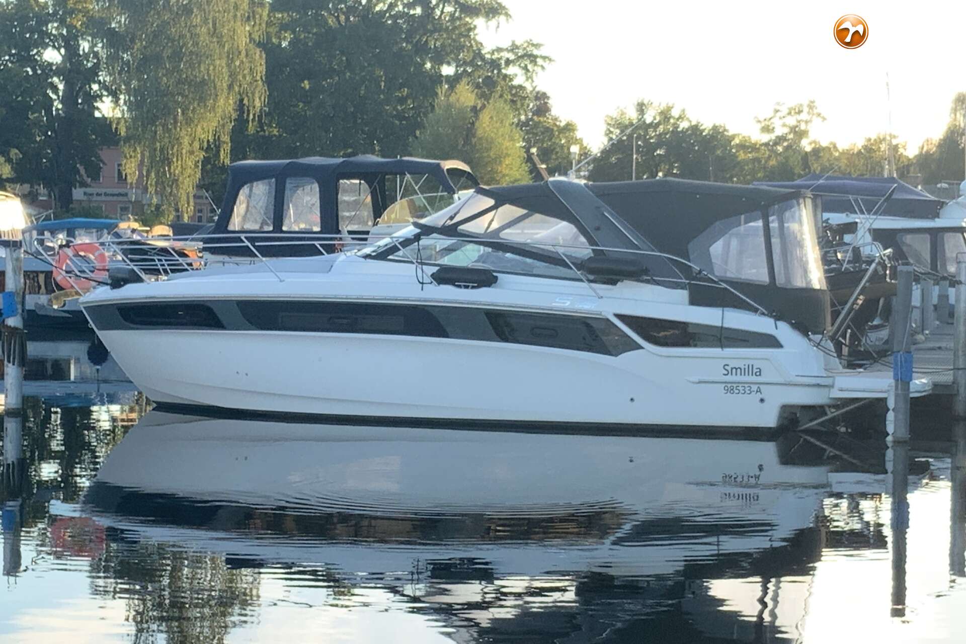 Bavaria S36 Open 2021 – Dubbele 253 PK met joystickbediening - Foto 3