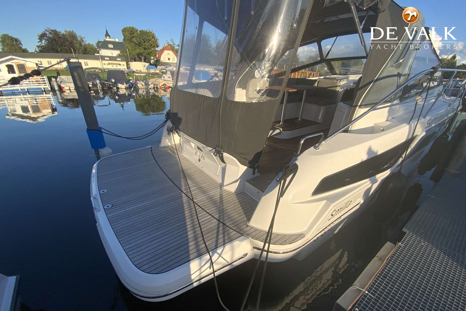 Bavaria S36 Open 2021 – Dubbele 253 PK met joystickbediening - Foto 4
