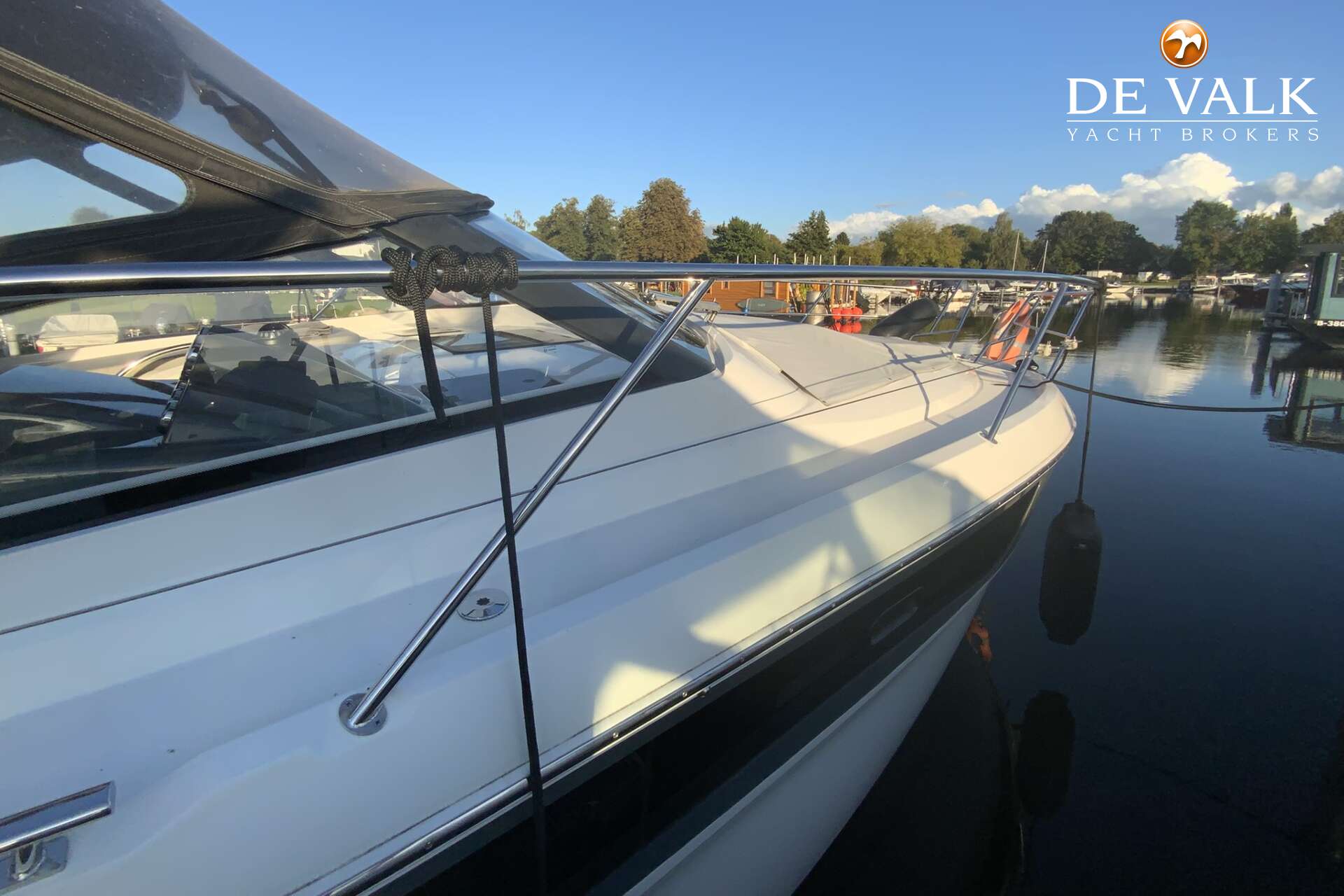 Bavaria S36 Open 2021 – Dubbele 253 PK met joystickbediening - Foto 5