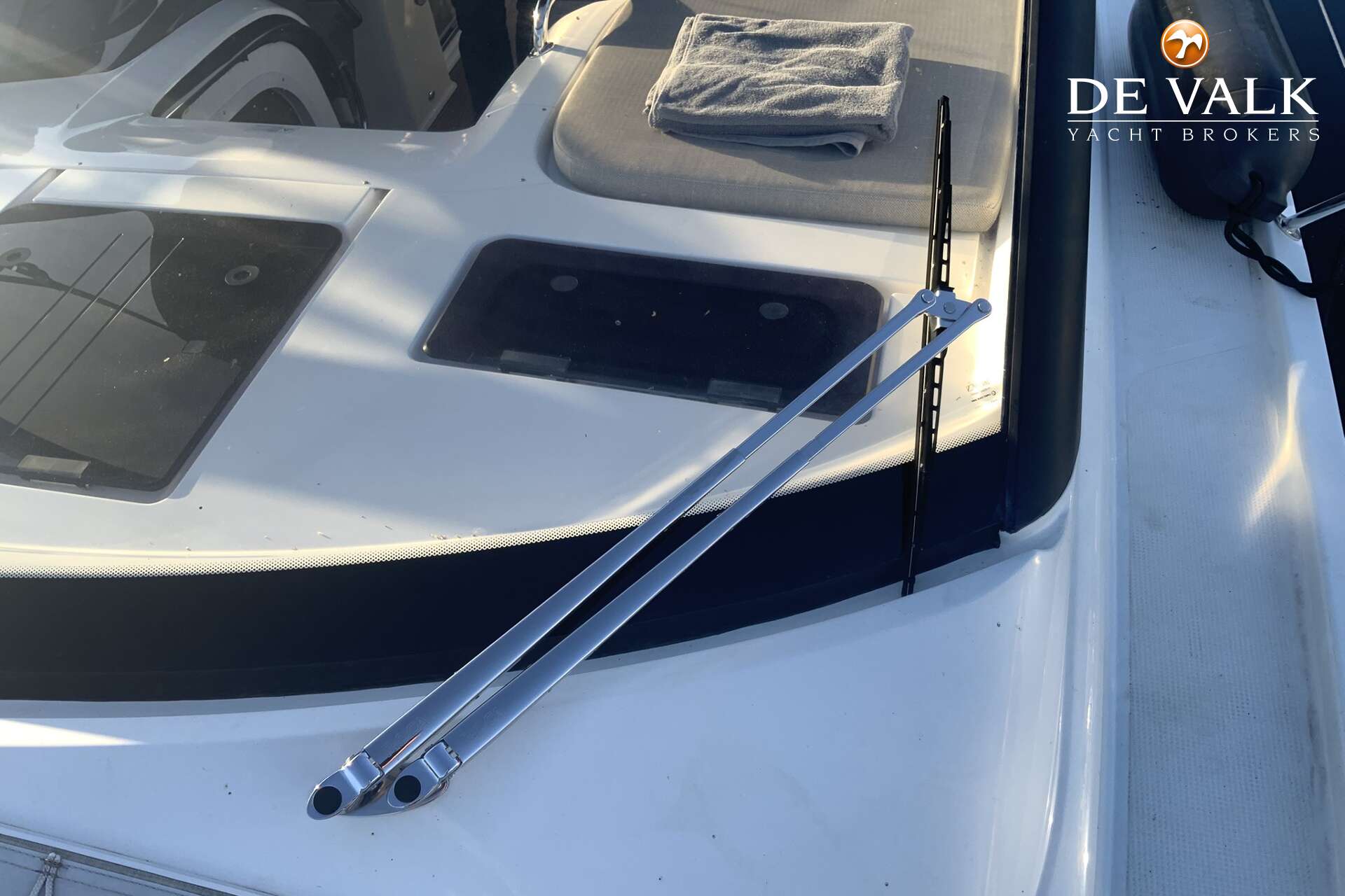 Bavaria S36 Open 2021 – Dubbele 253 PK met joystickbediening - Foto 6