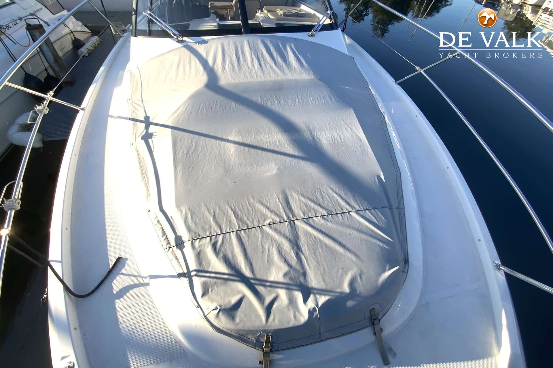 Bavaria S36 Open 2021 – Dubbele 253 PK met joystickbediening - Foto 8