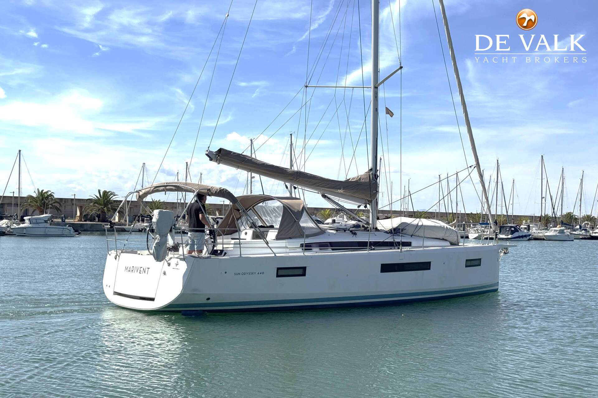 Jeanneau Sun Odyssey 440 - Foto 2
