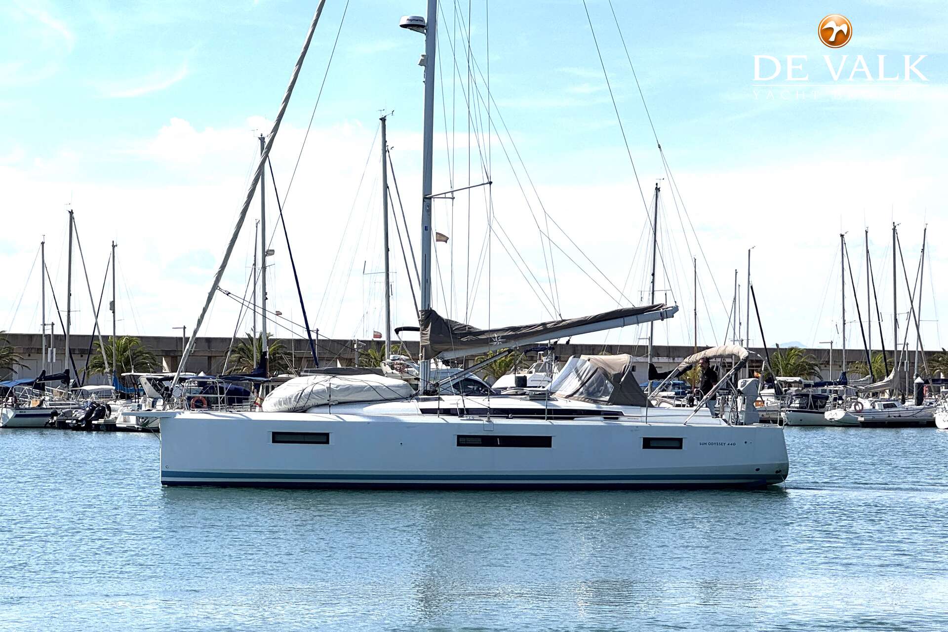 Jeanneau Sun Odyssey 440 - Foto 4