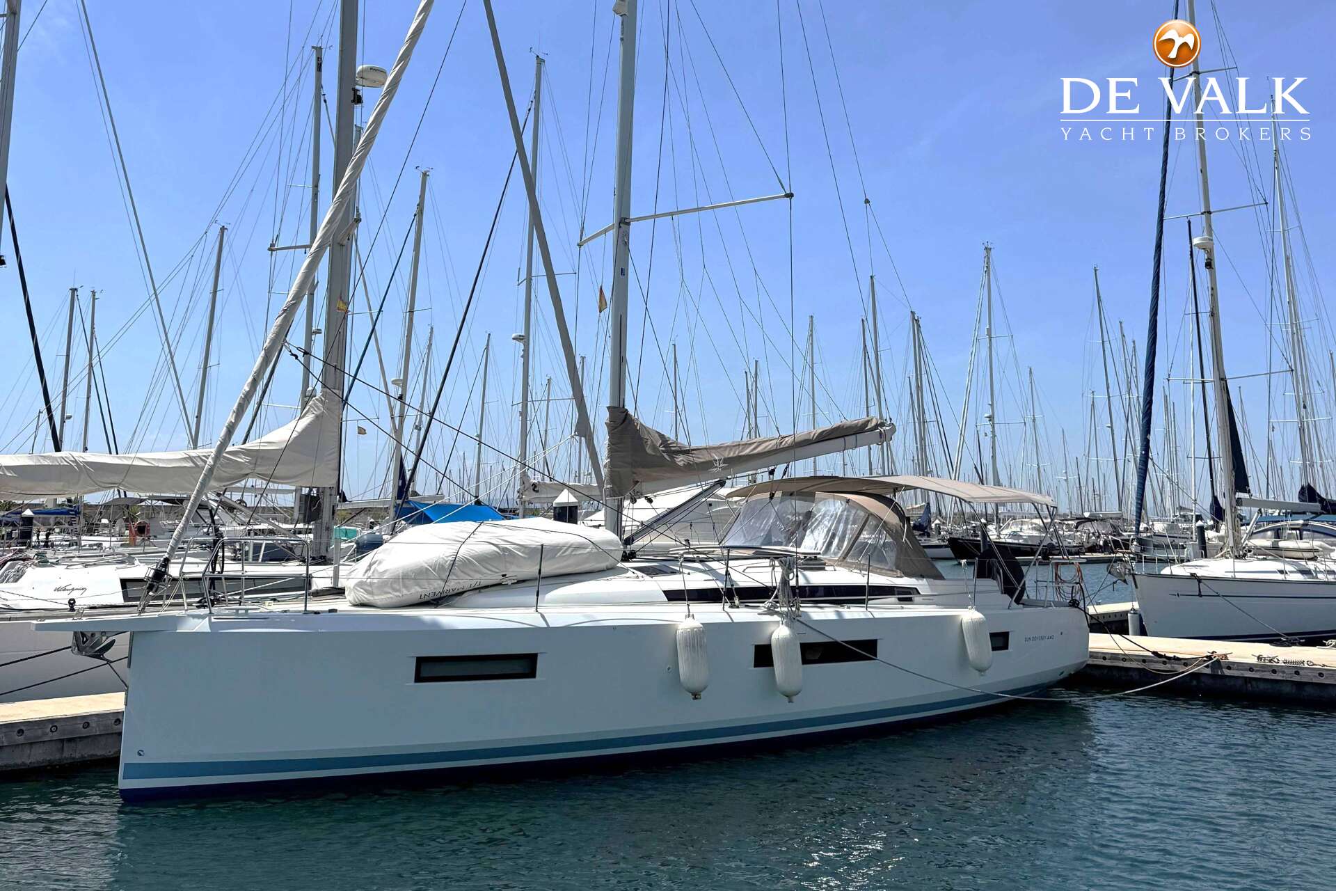 Jeanneau Sun Odyssey 440 - Foto 5