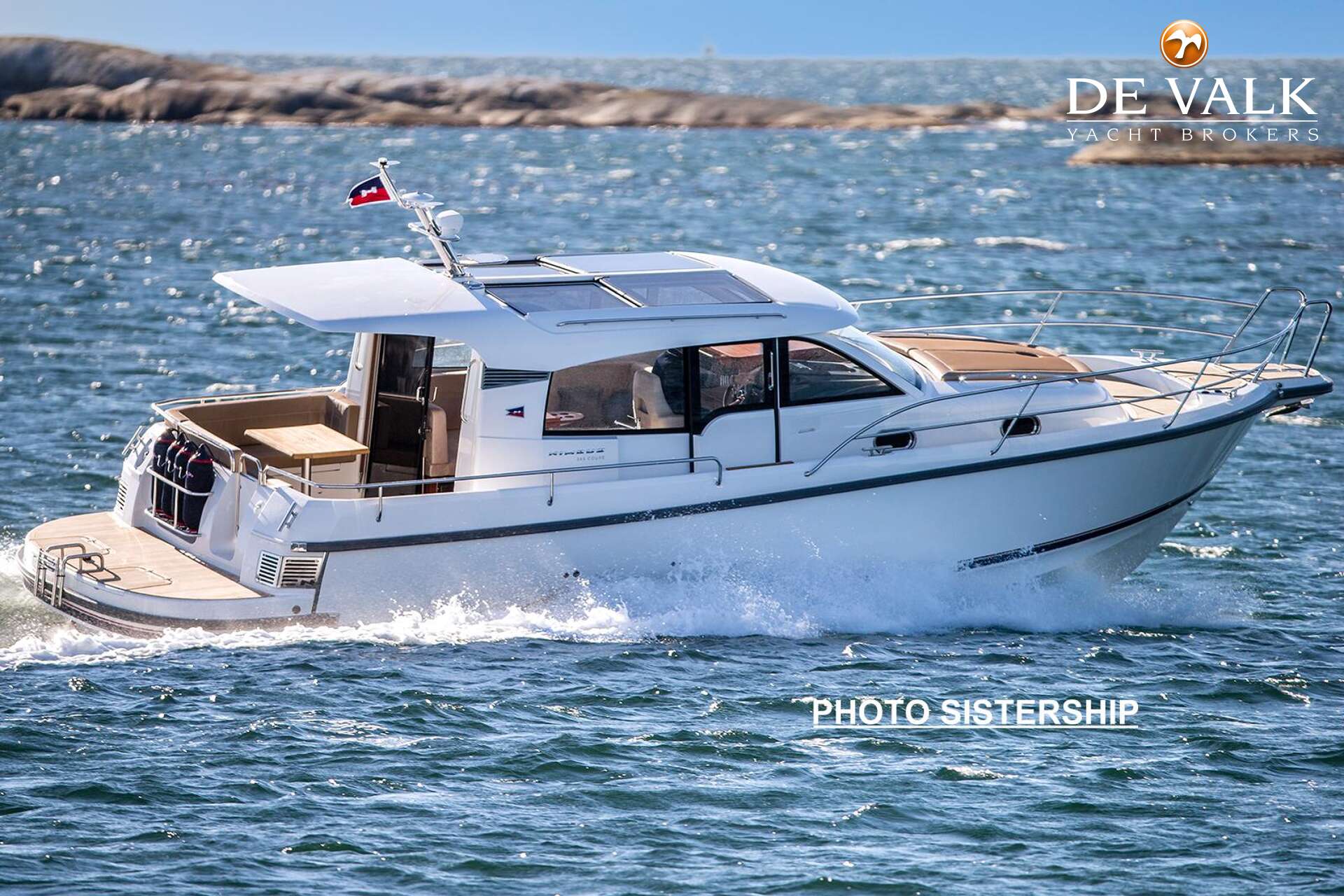 Nimbus 365 Coupe - Foto 11